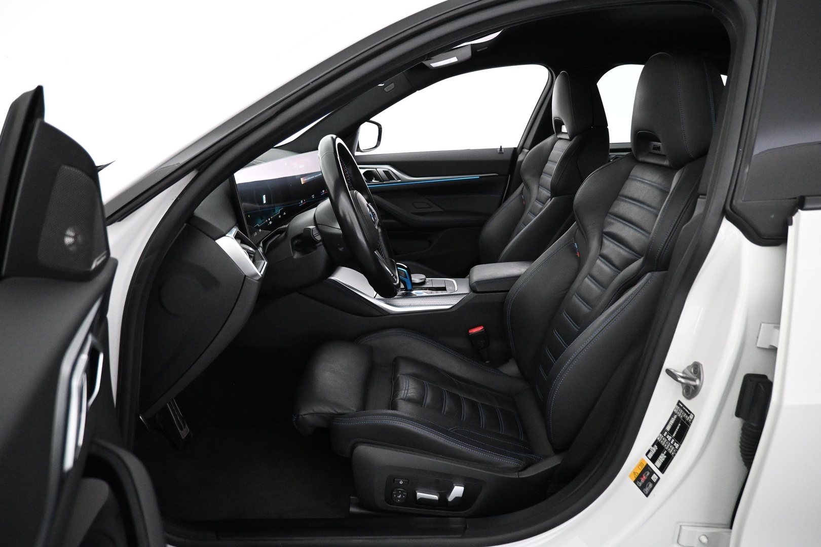 BMW I4 M50 2022