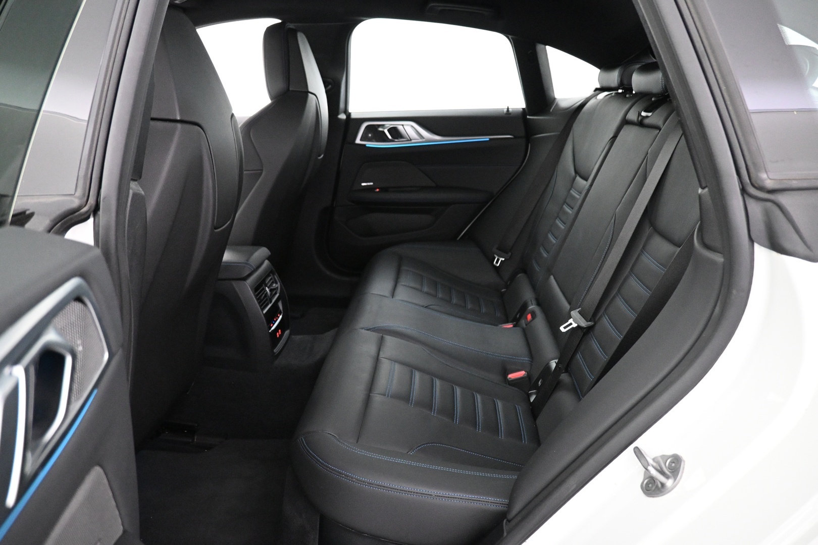 BMW I4 M50 2022