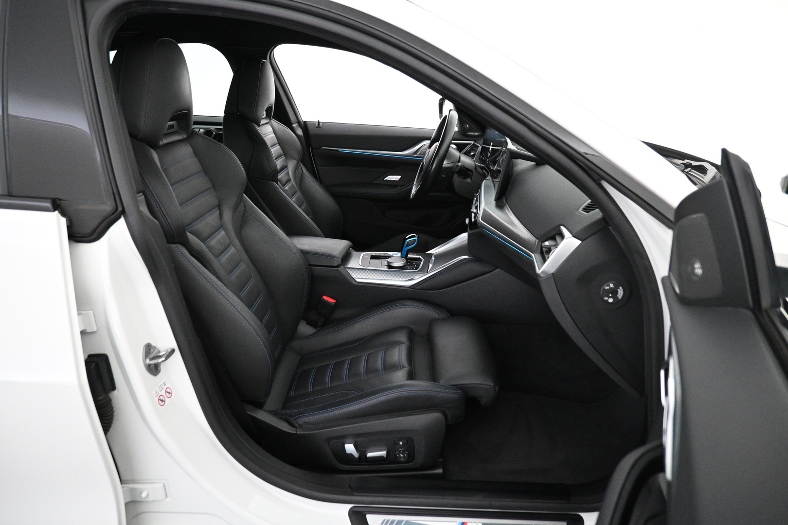 BMW I4 M50 2022