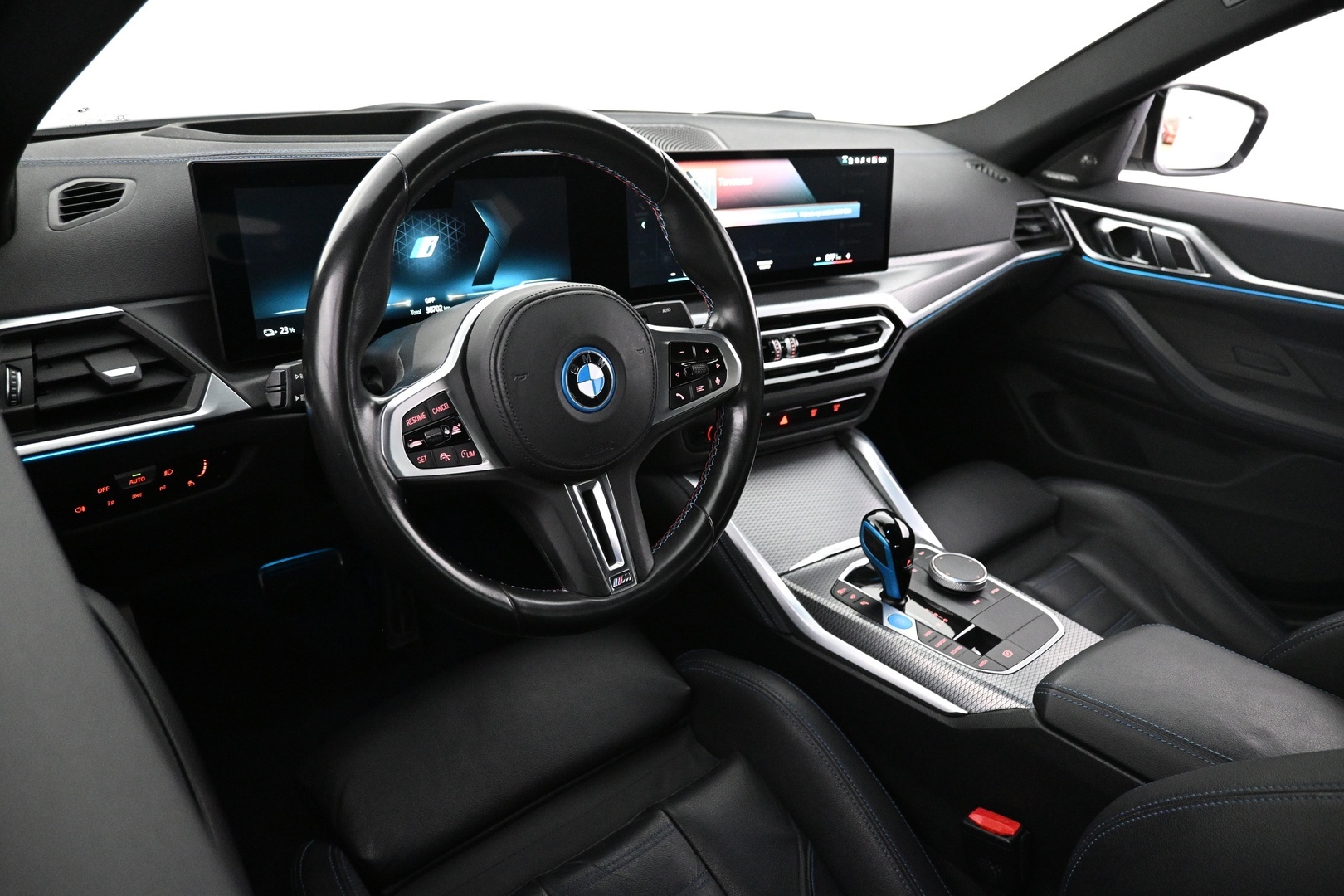 BMW I4 M50 2022