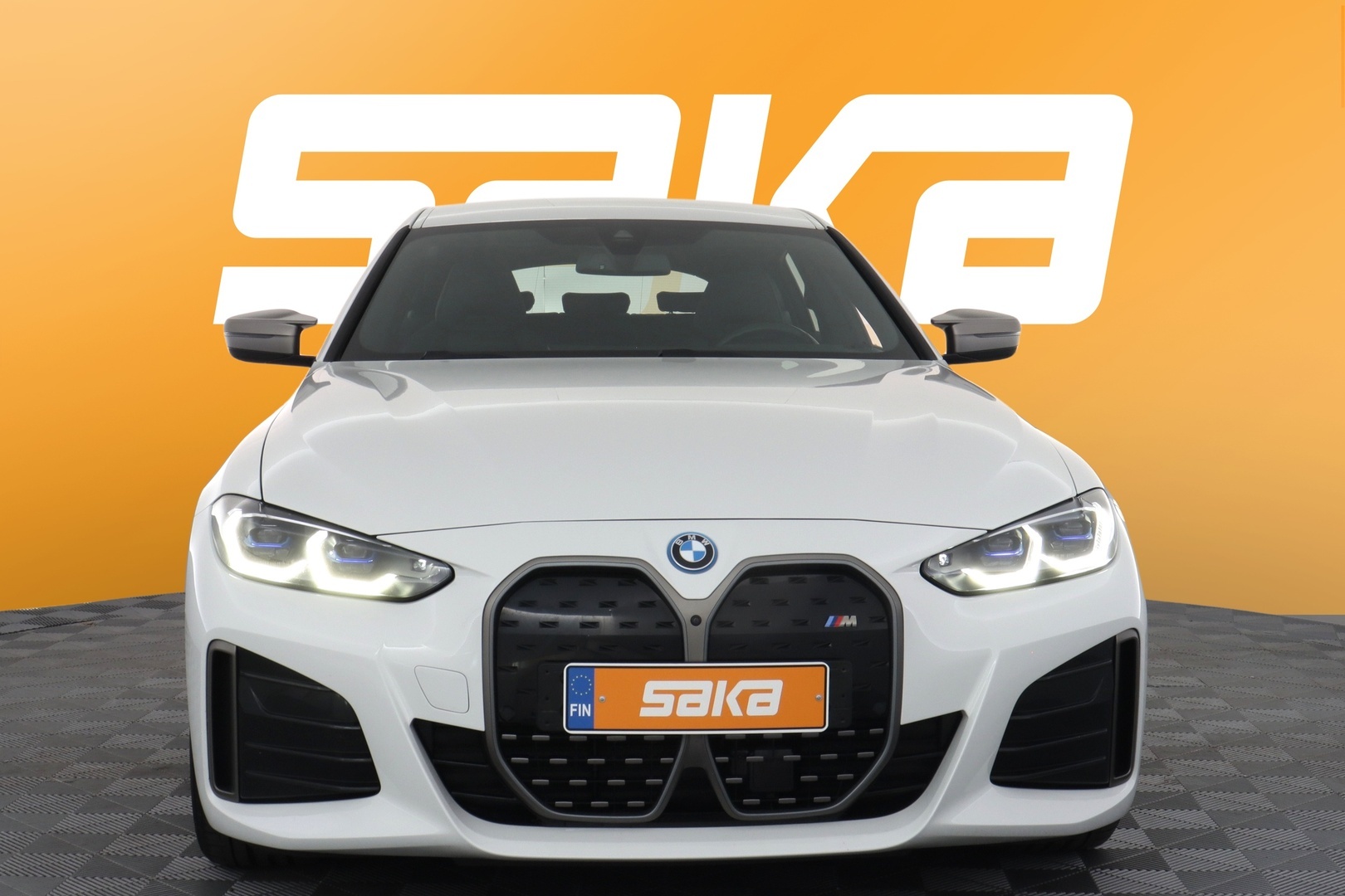BMW I4 M50 2022