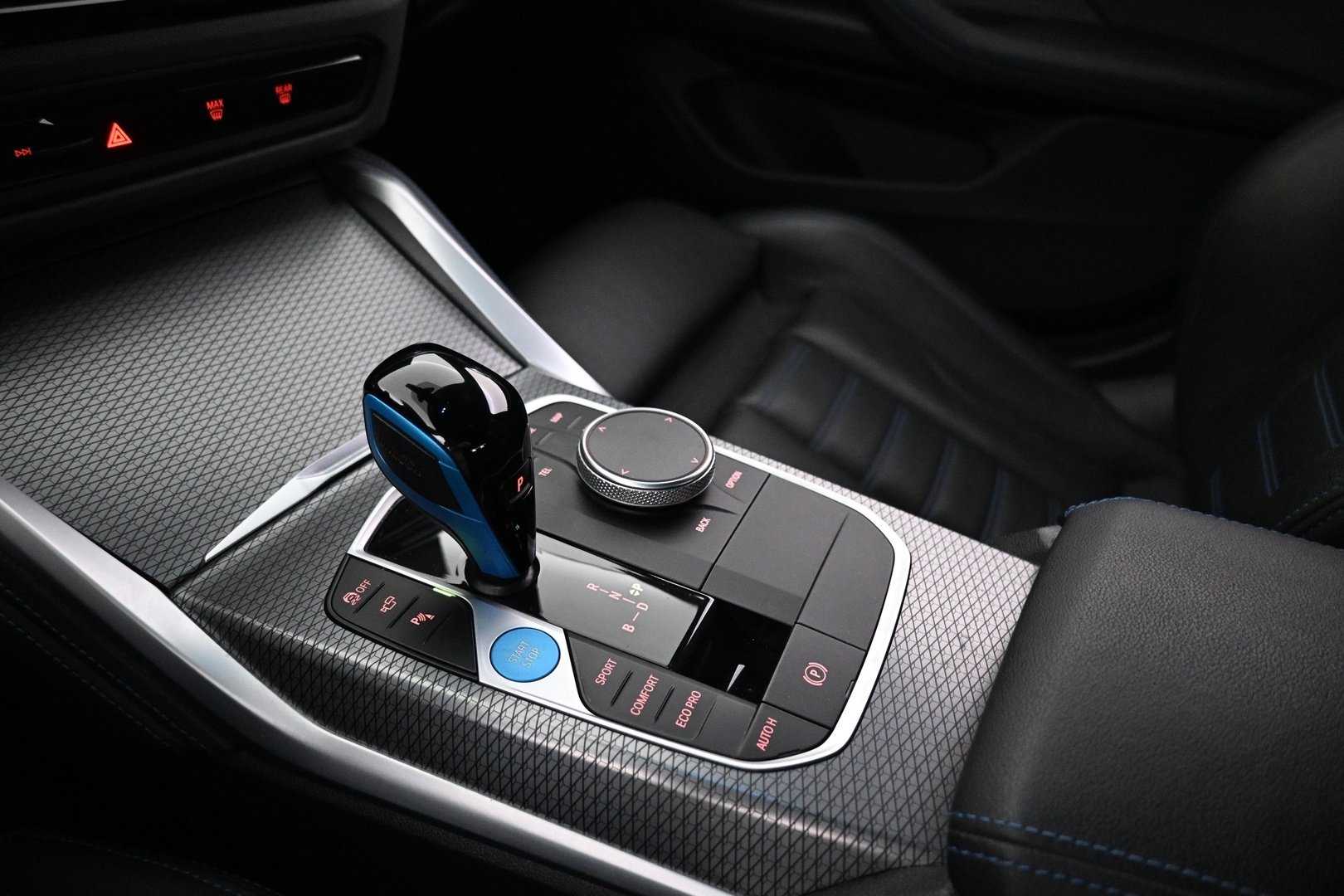BMW I4 M50 2022