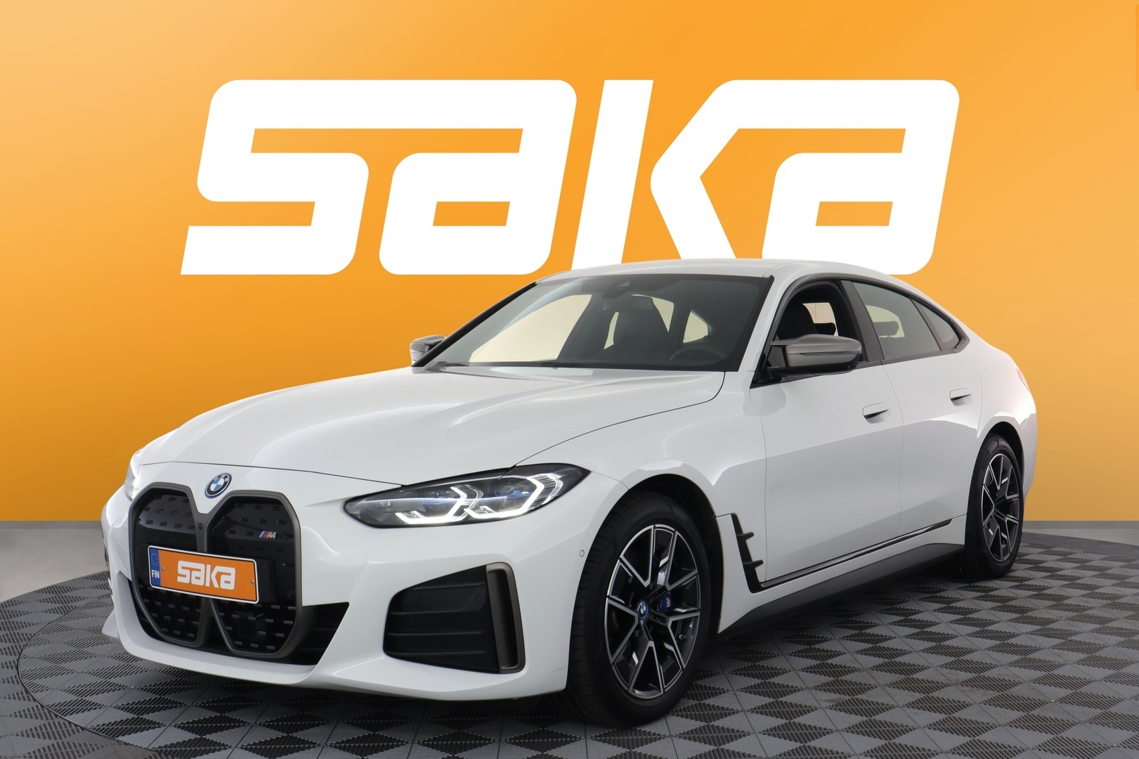 BMW I4 M50 2022