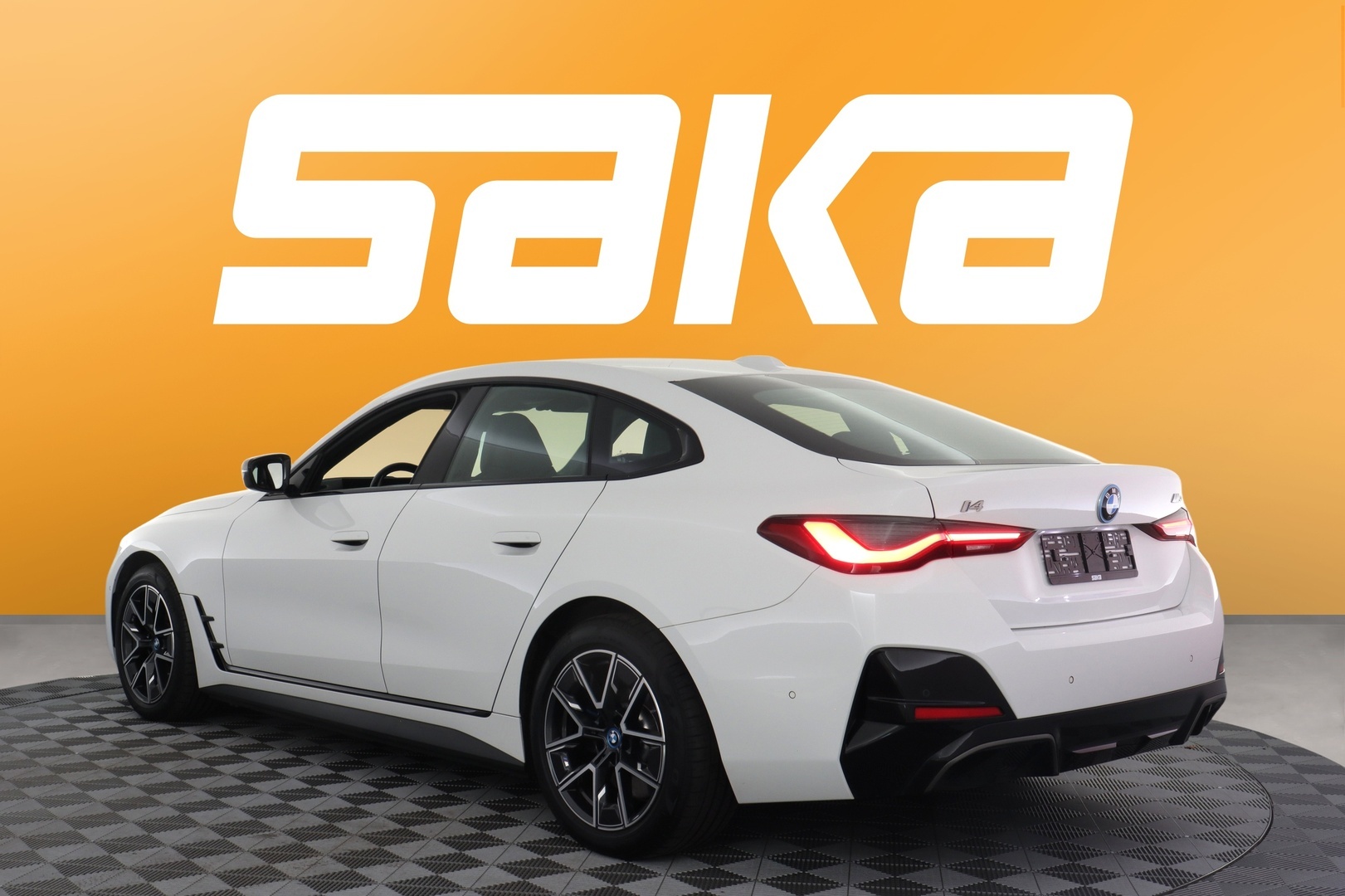 BMW I4 M50 2022