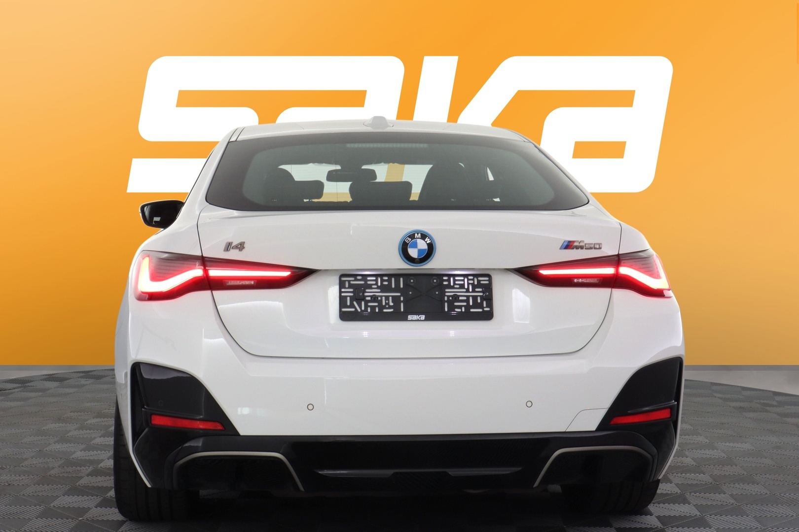 BMW I4 M50 2022
