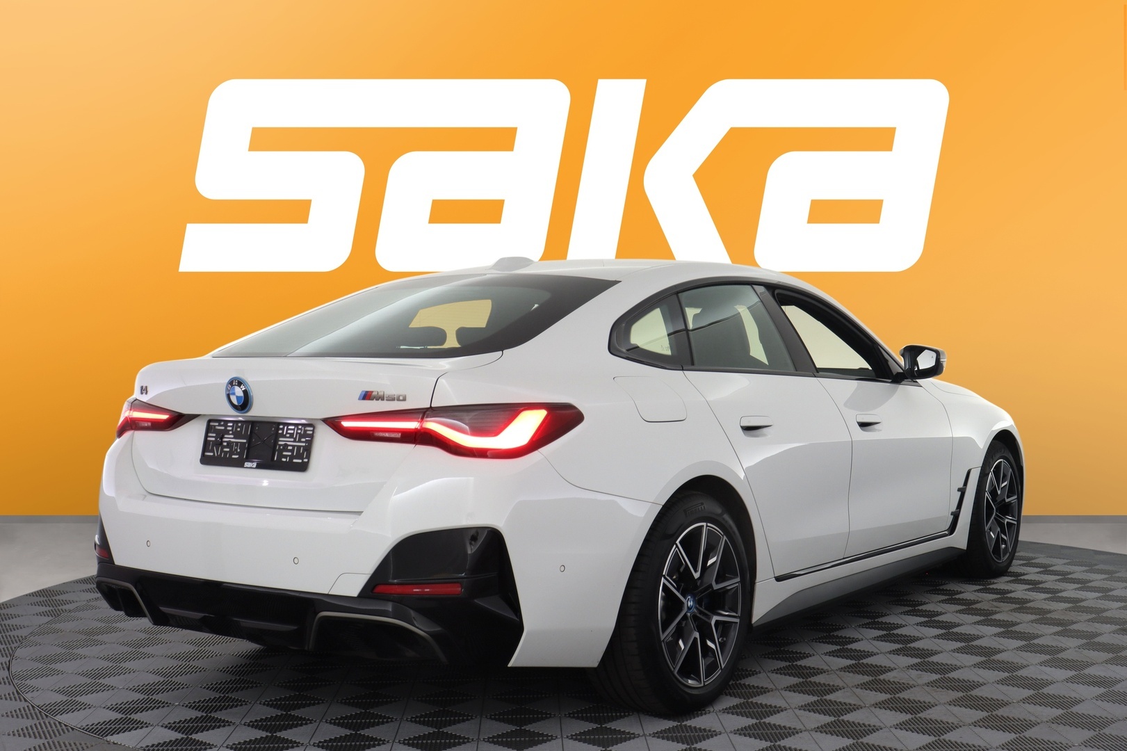BMW I4 M50 2022