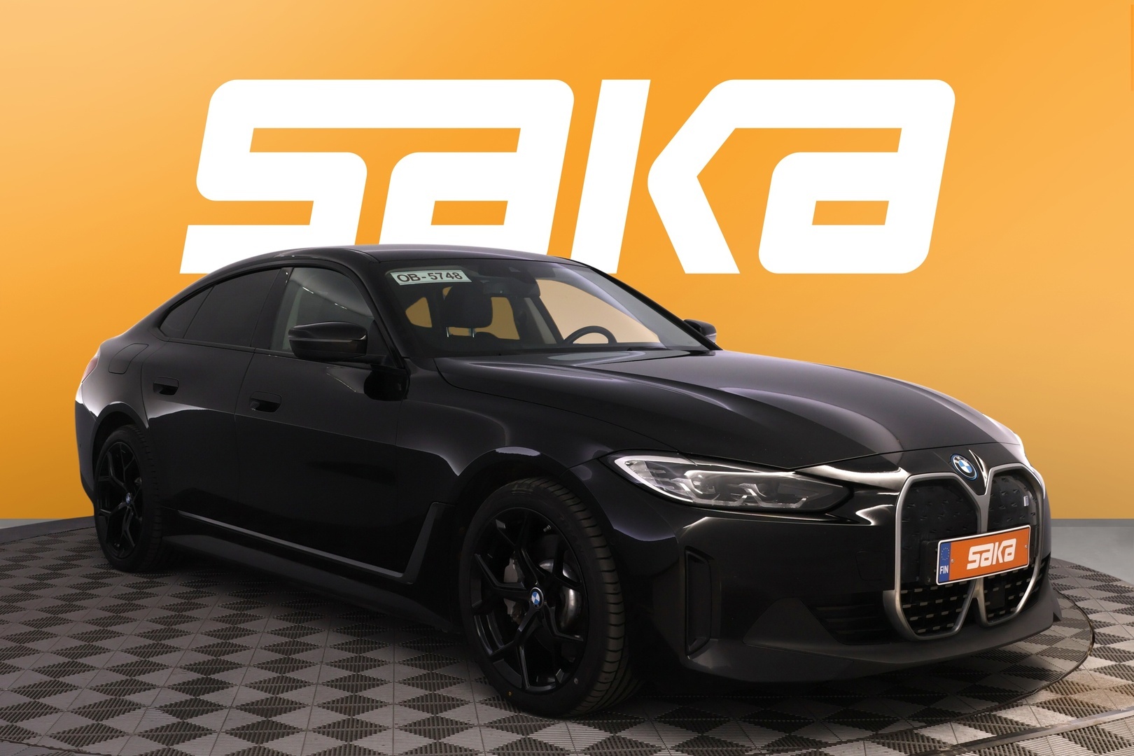 BMW i4 2023