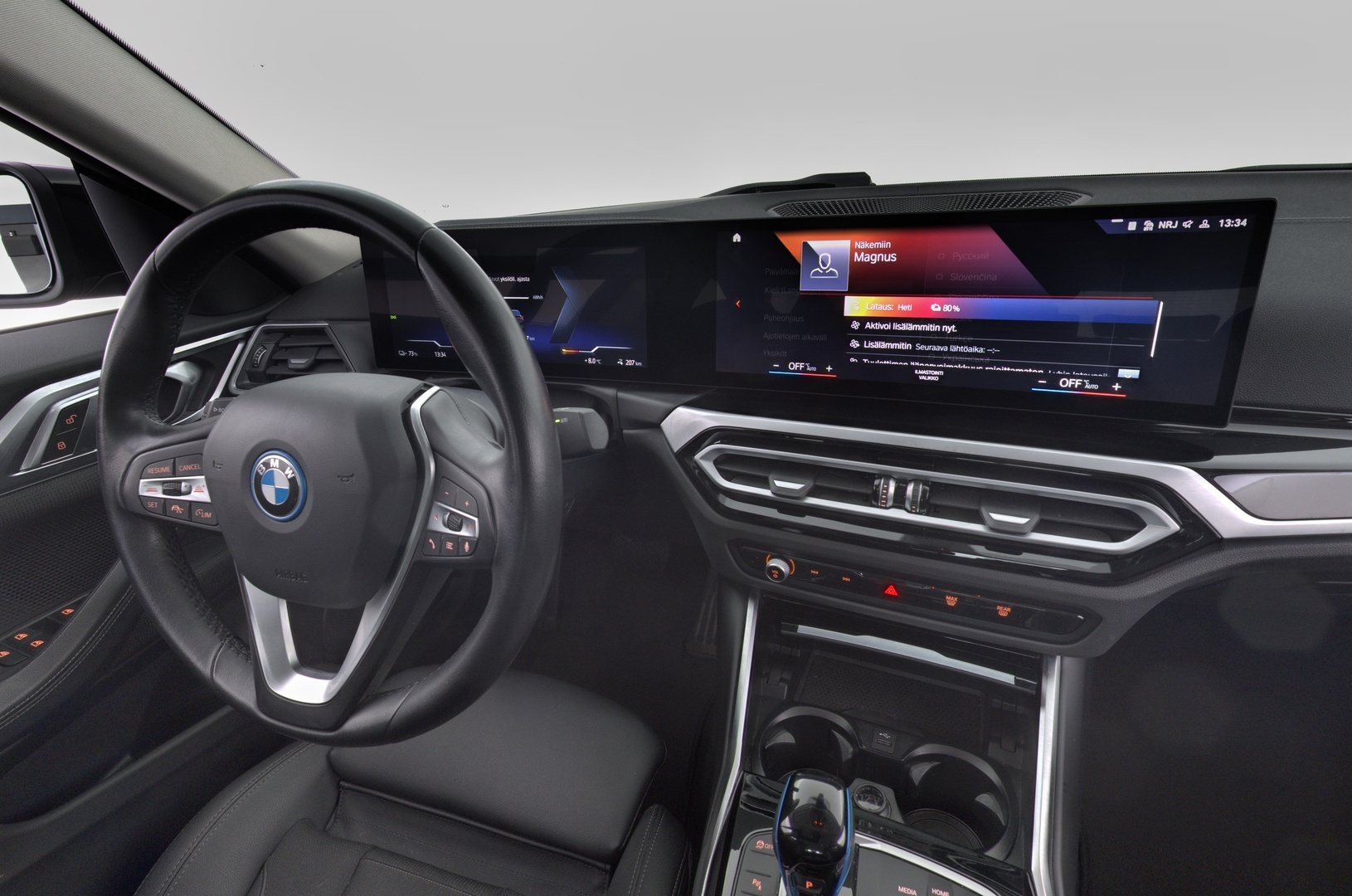 BMW i4 2023