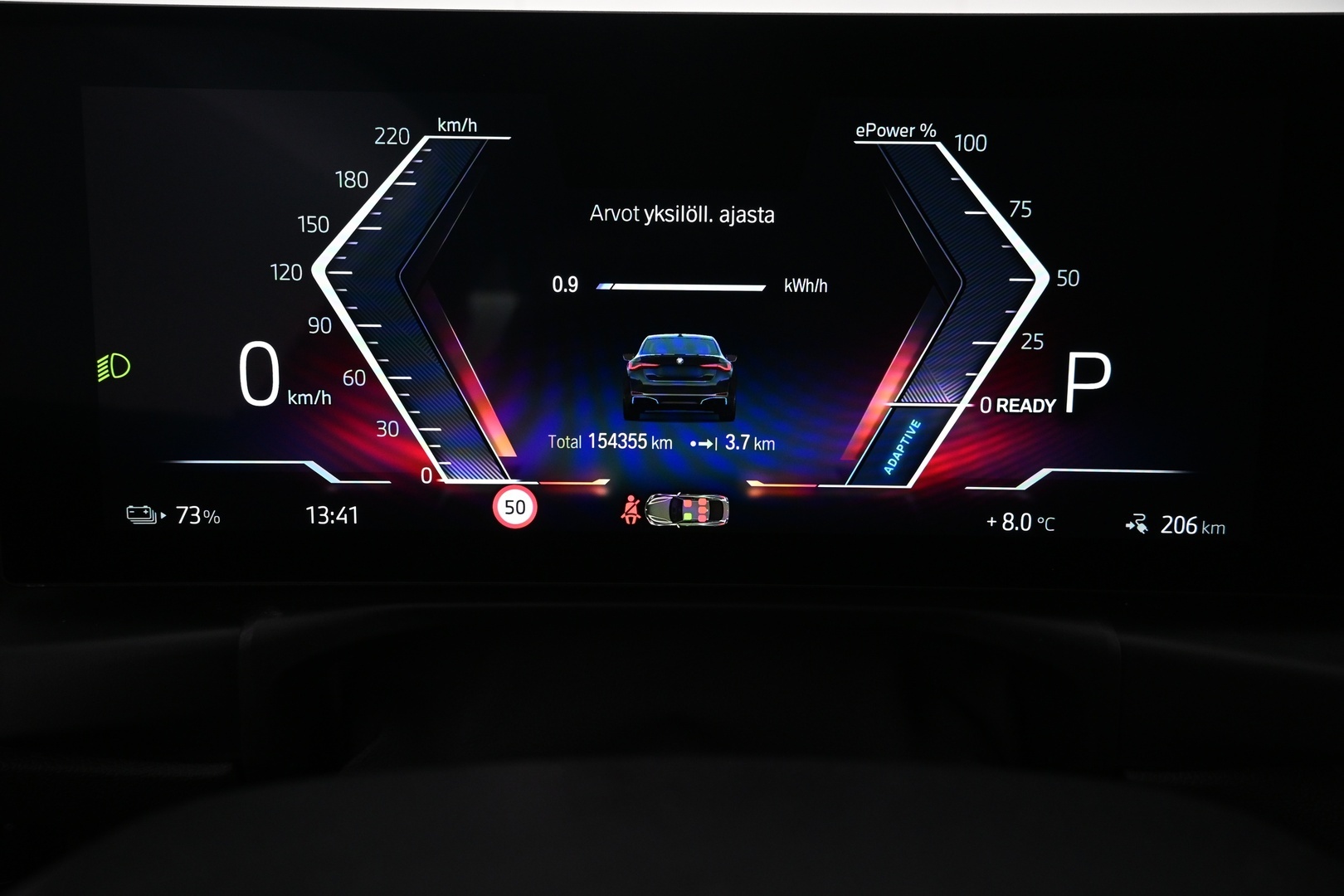BMW i4 2023