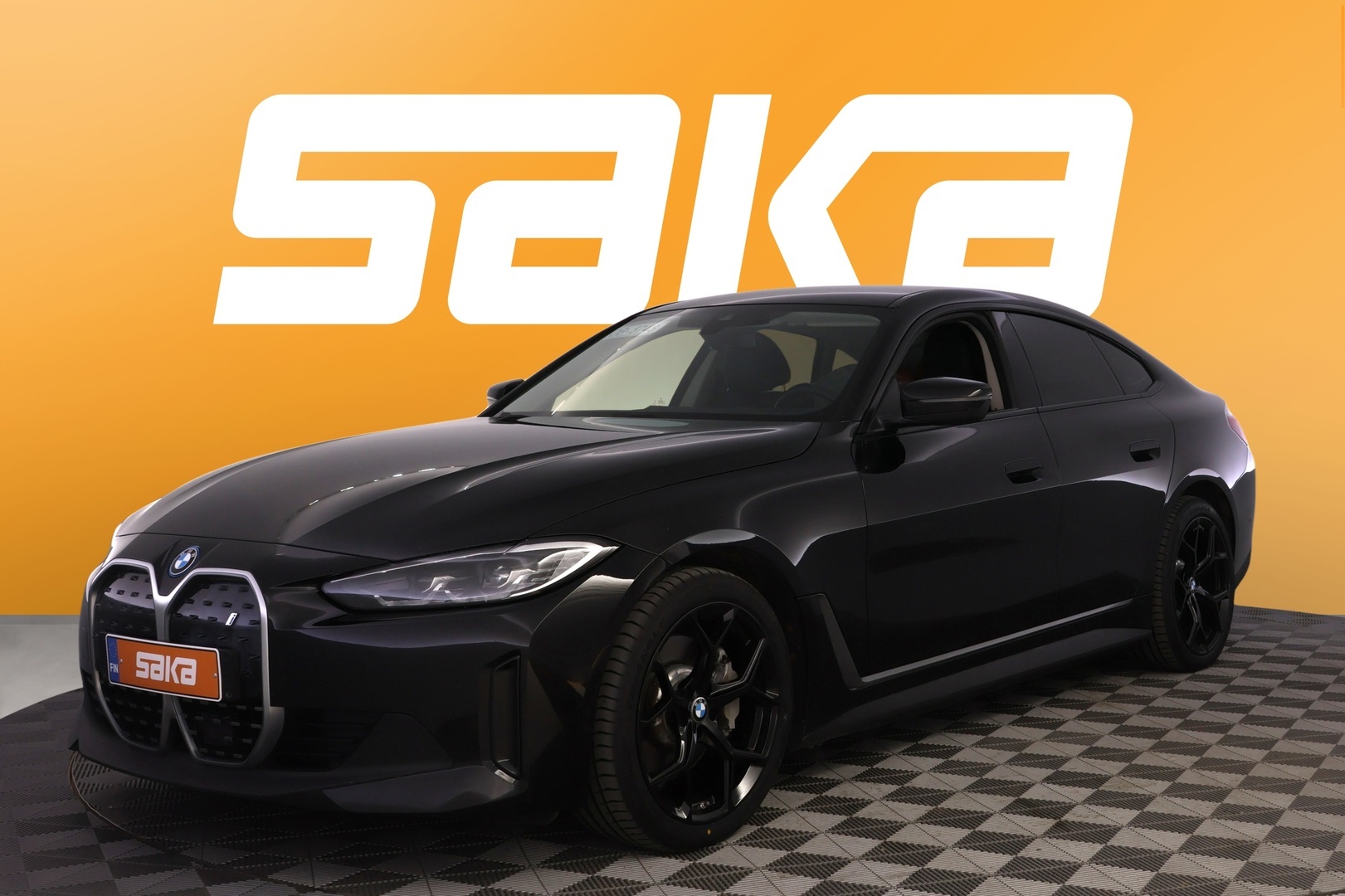 BMW i4 2023