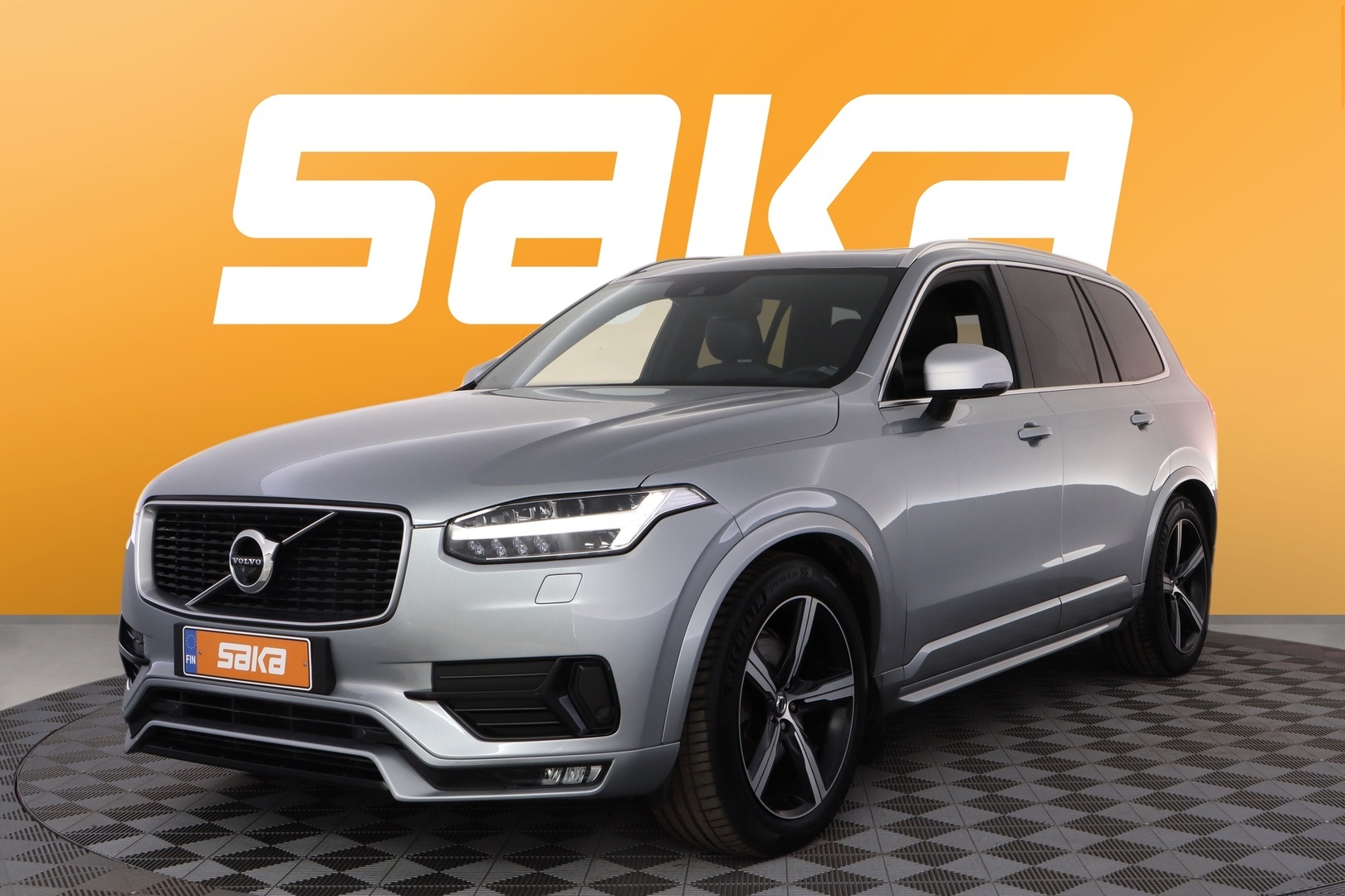 VOLVO XC90 2018