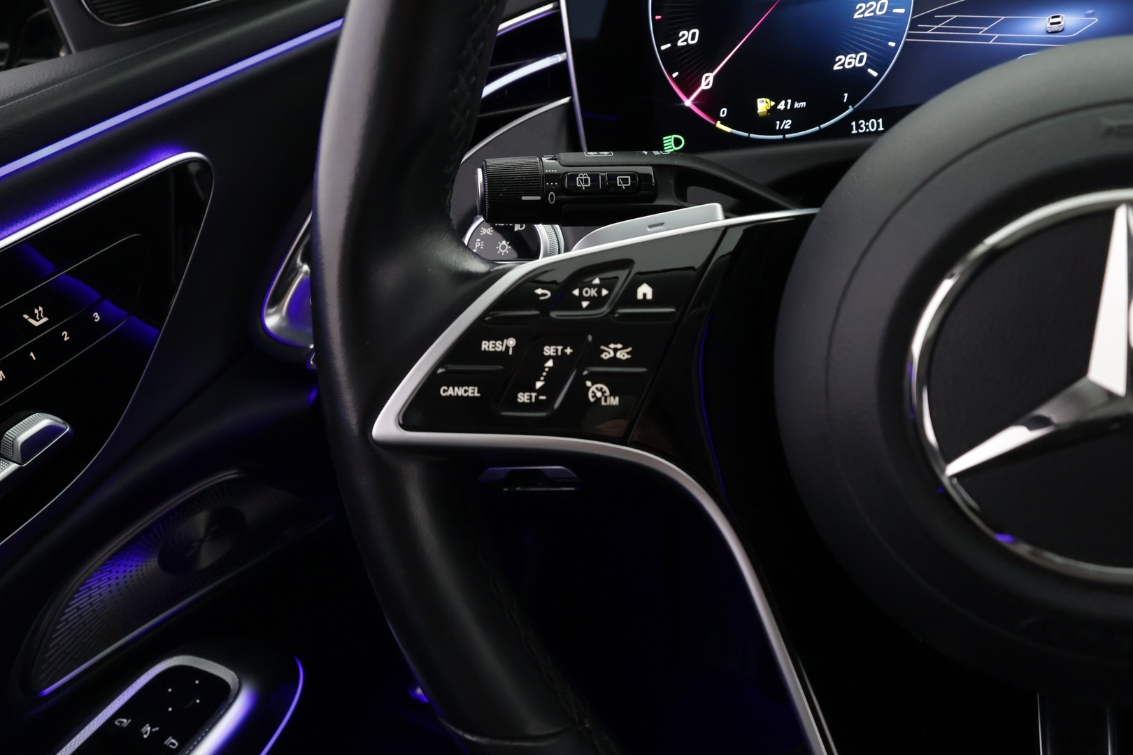 MERCEDES-BENZ E 2024