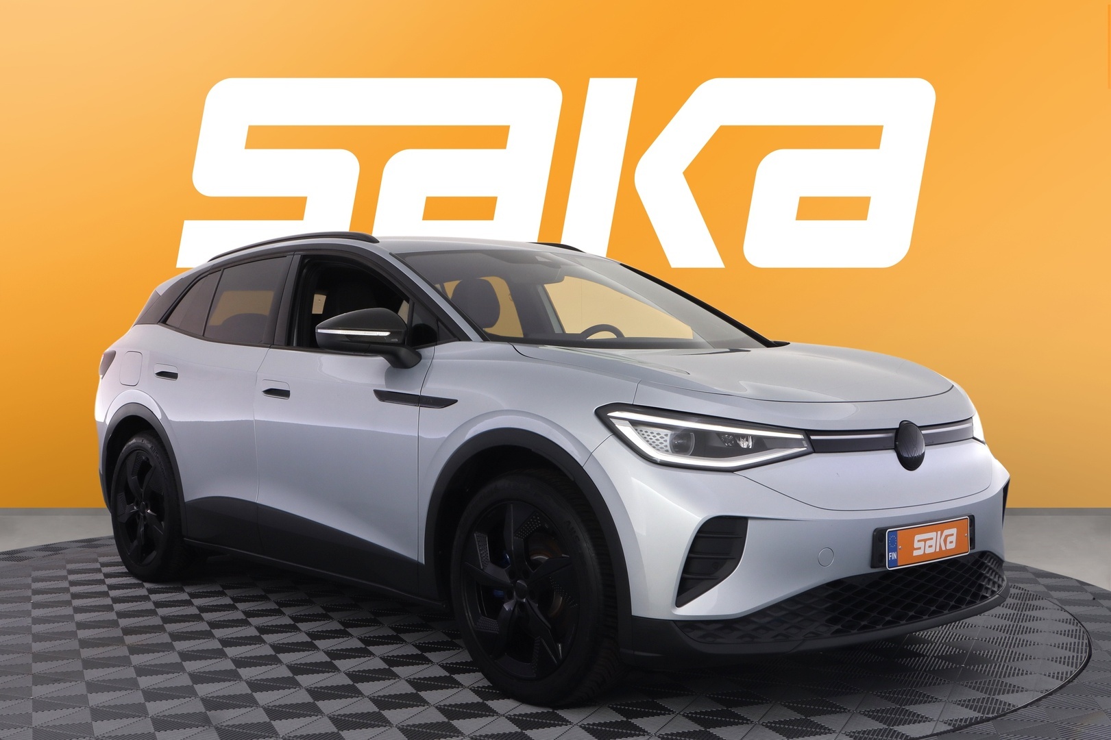 VOLKSWAGEN ID.4 2021