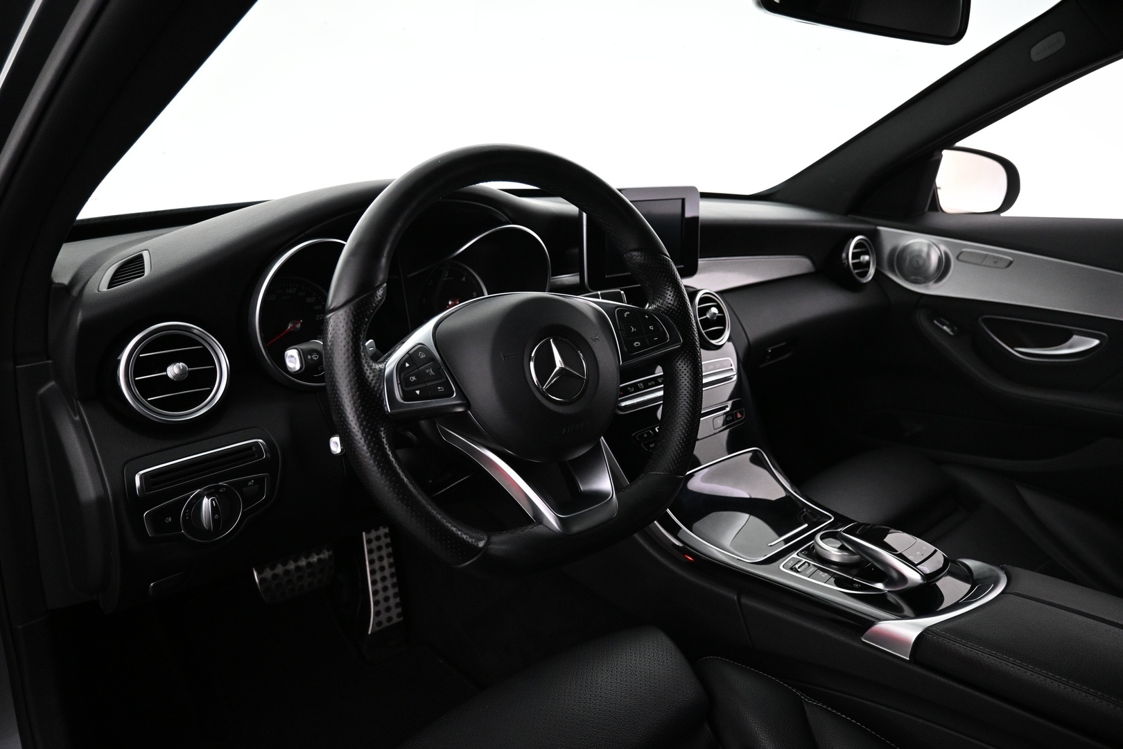 MERCEDES-BENZ C 2017