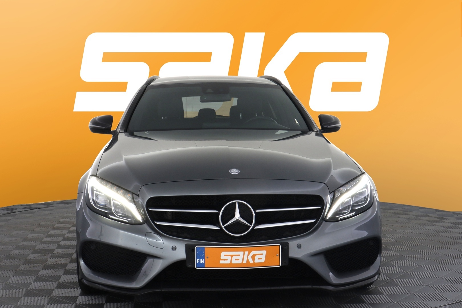 MERCEDES-BENZ C 2017