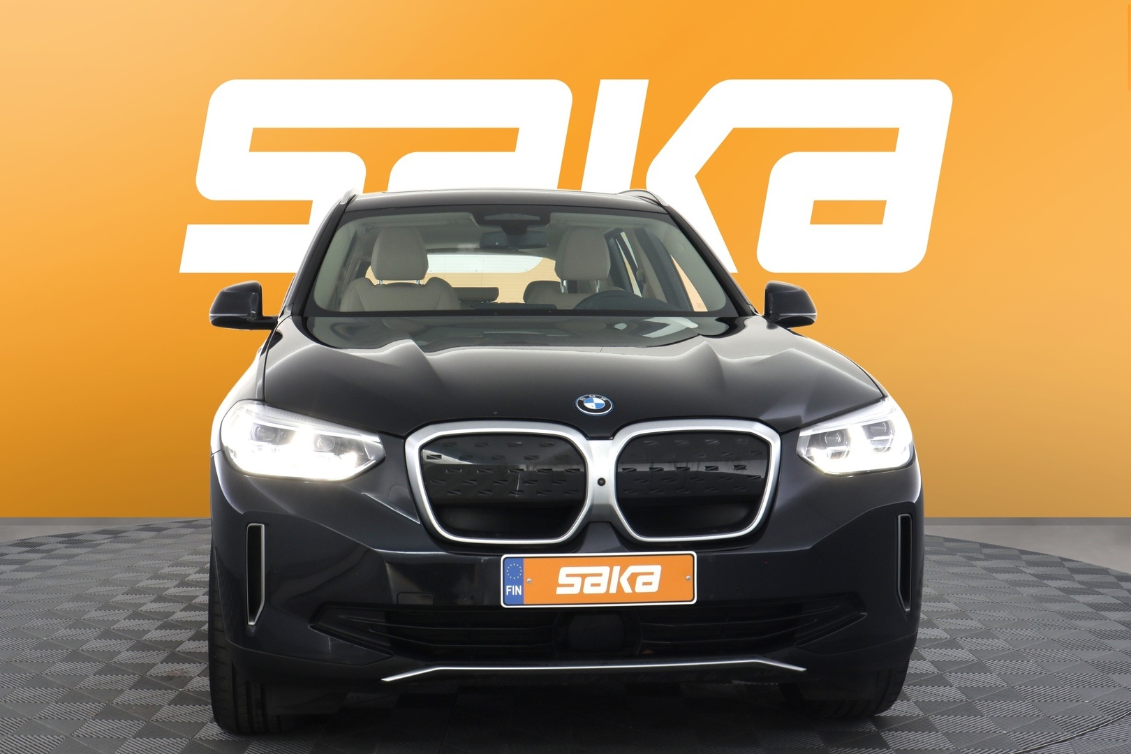 BMW iX3 2021