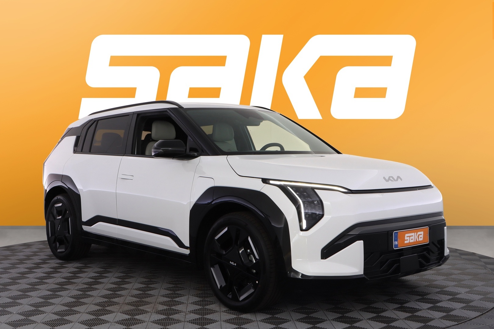 KIA EV3 2026