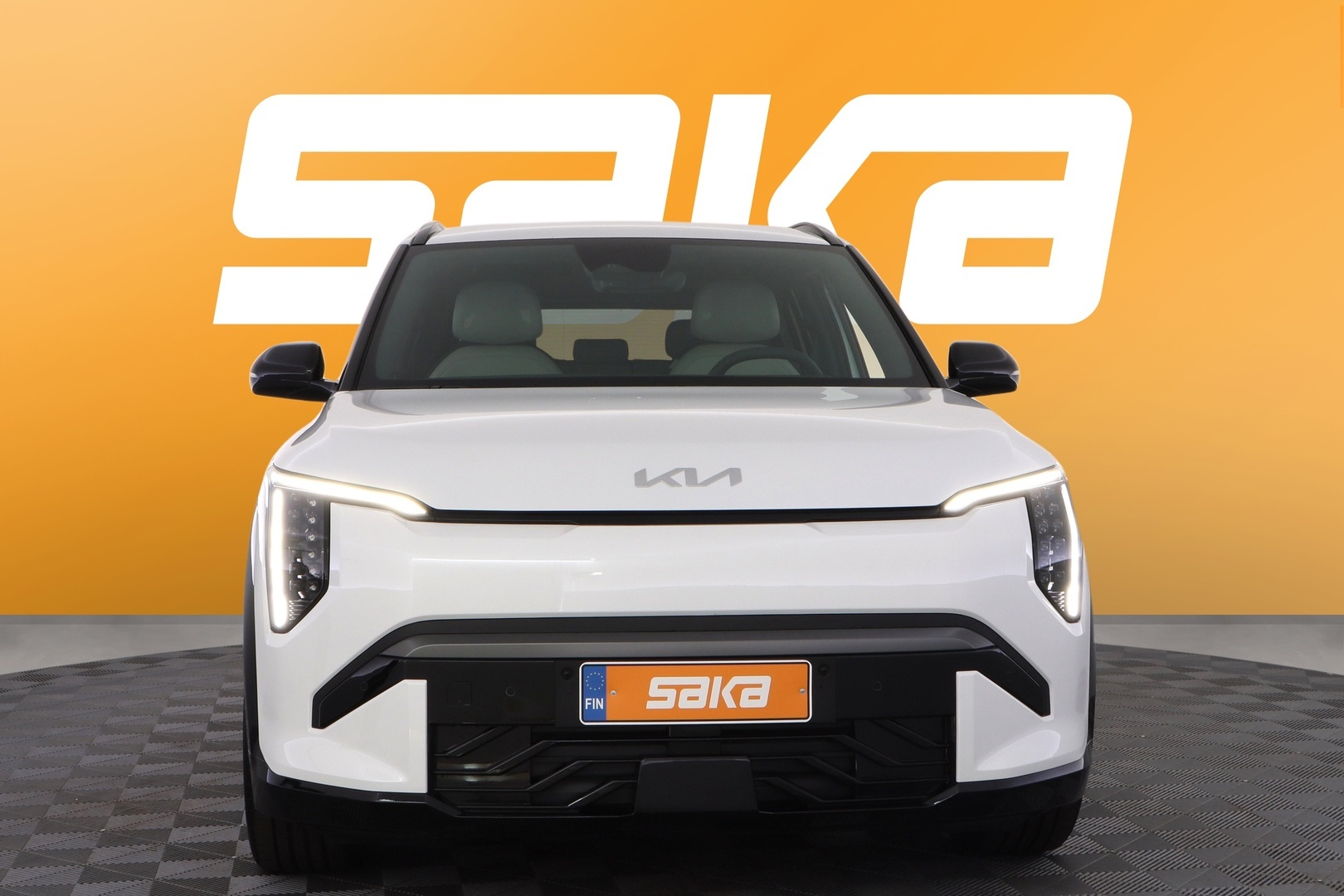KIA EV3 2026