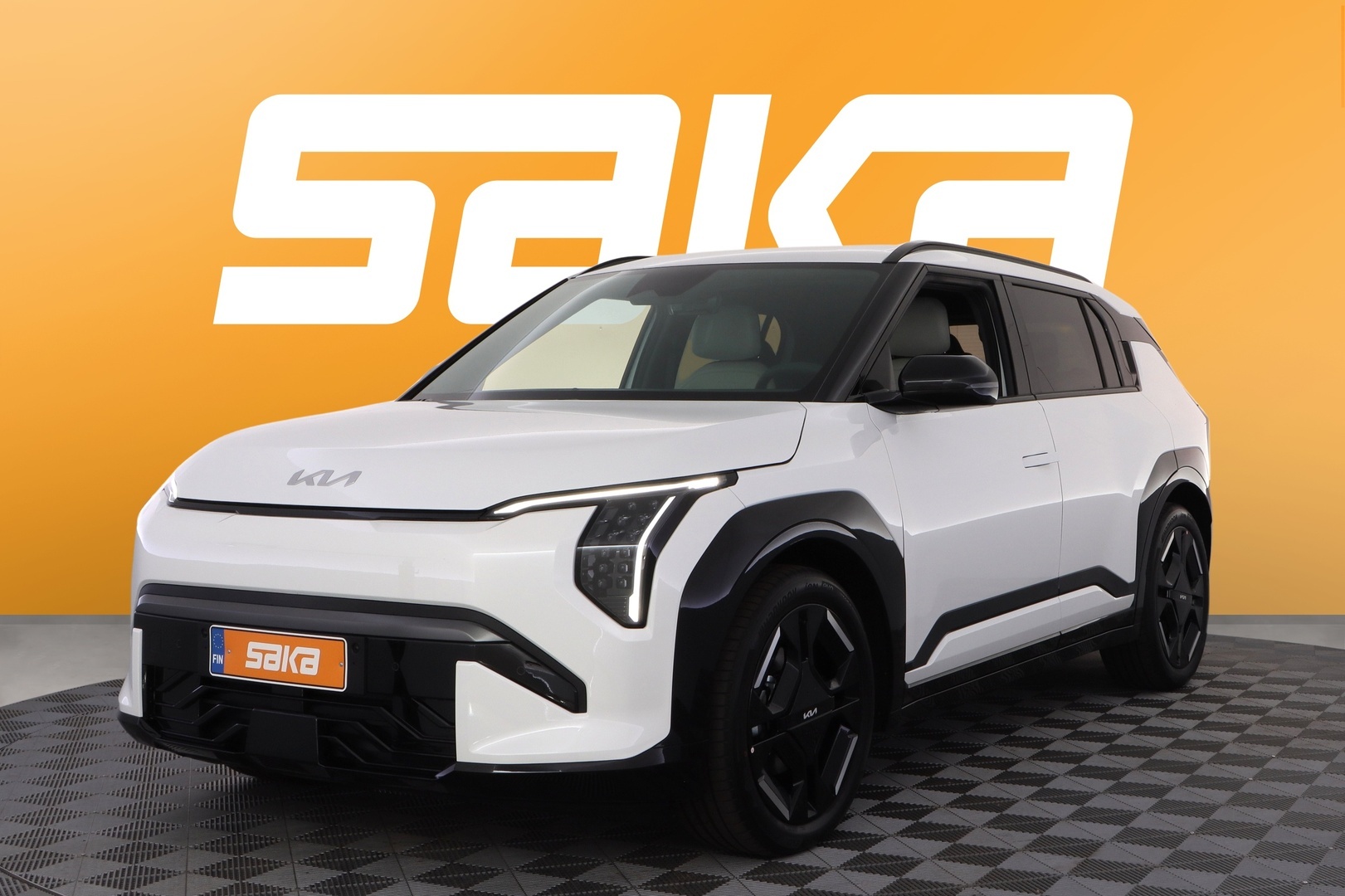 KIA EV3 2026
