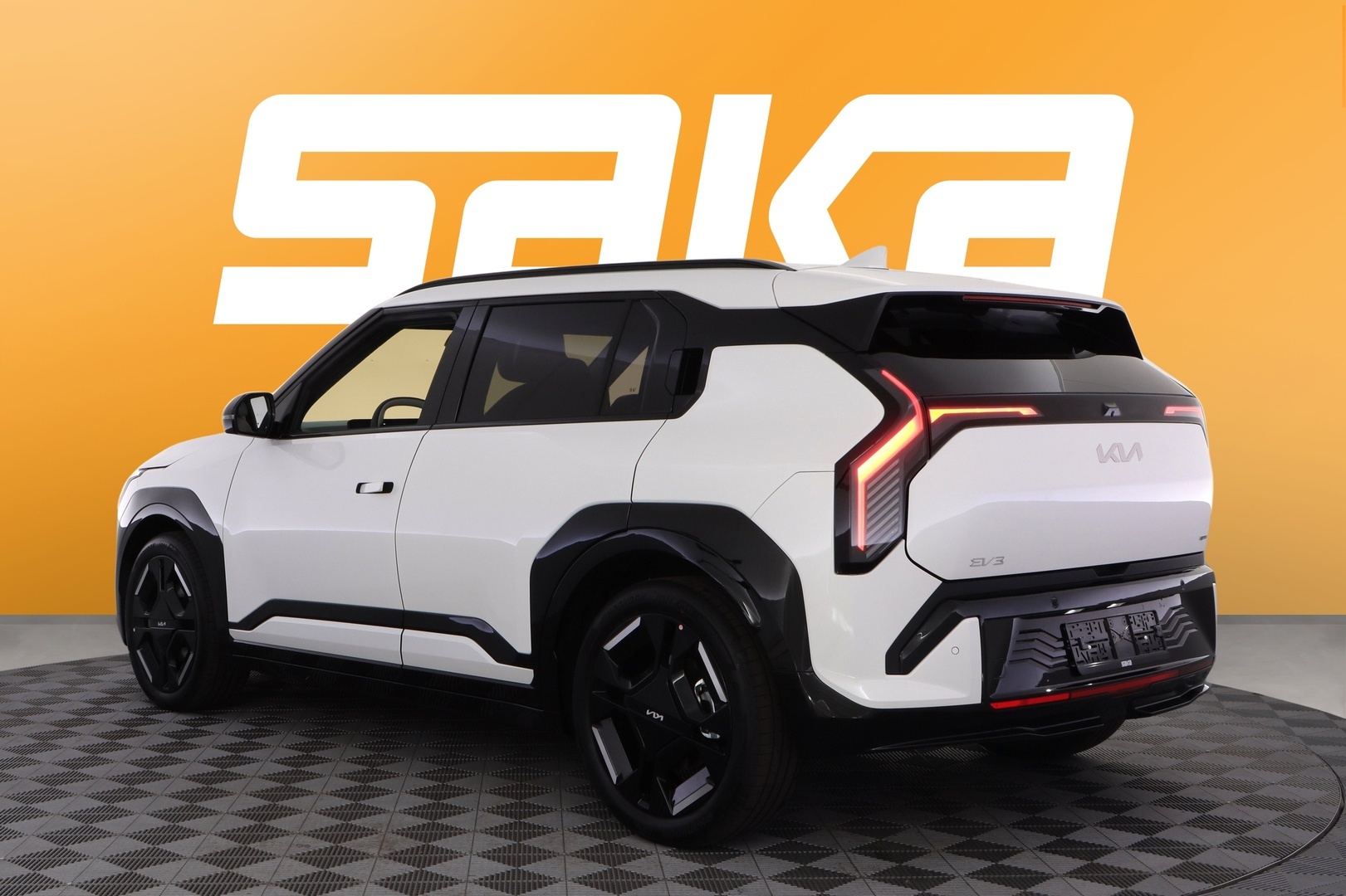 KIA EV3 2026