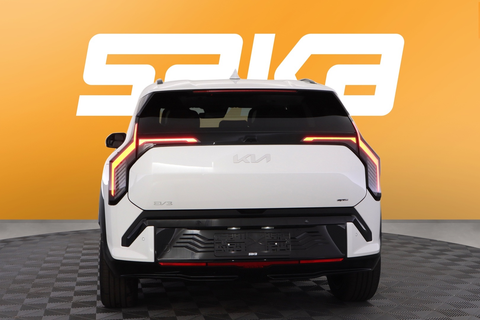 KIA EV3 2026