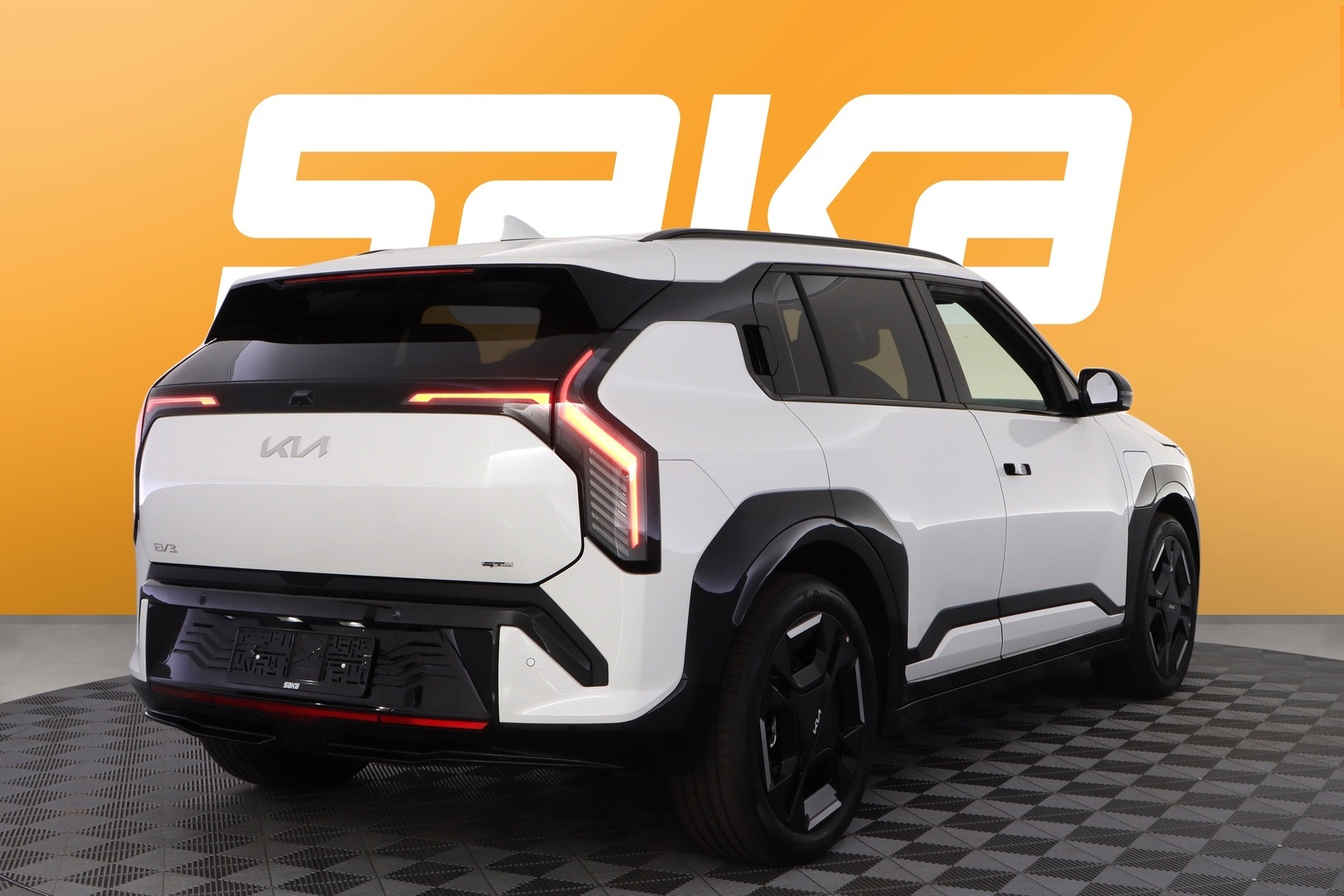 KIA EV3 2026