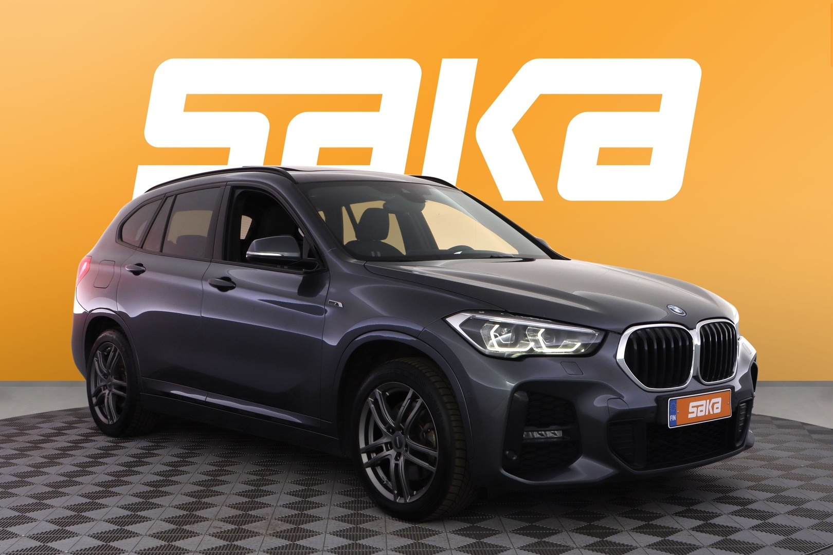 BMW X1 2022