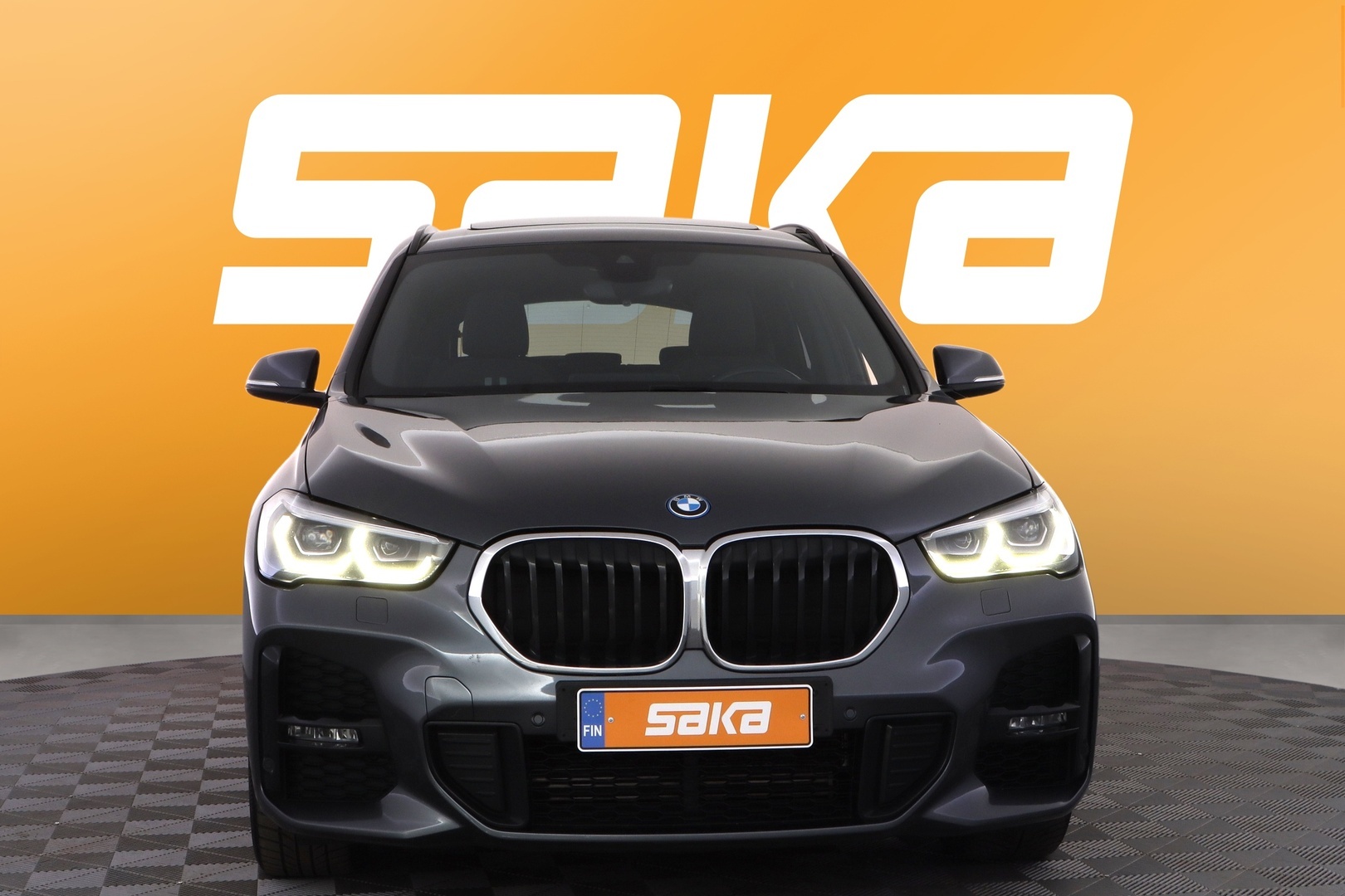 BMW X1 2022
