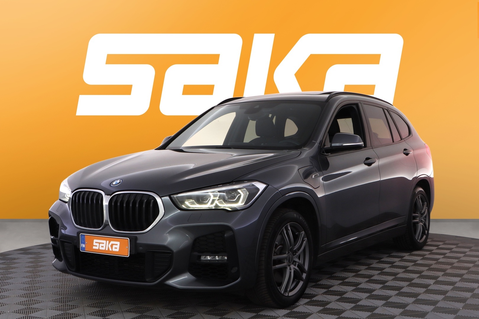 BMW X1 2022