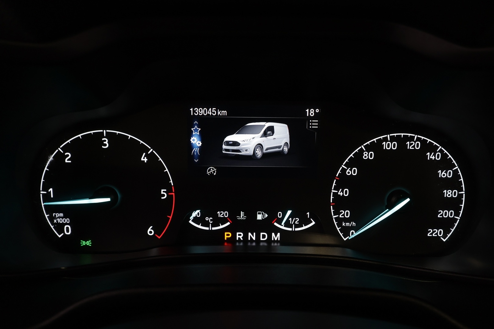 FORD Transit Connect 2022