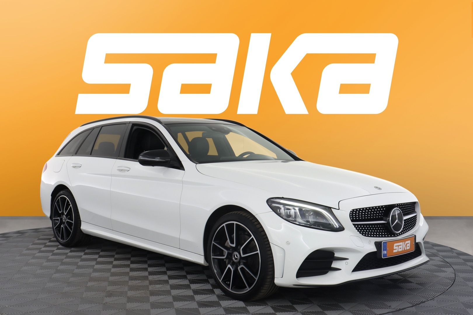 MERCEDES-BENZ C 2021