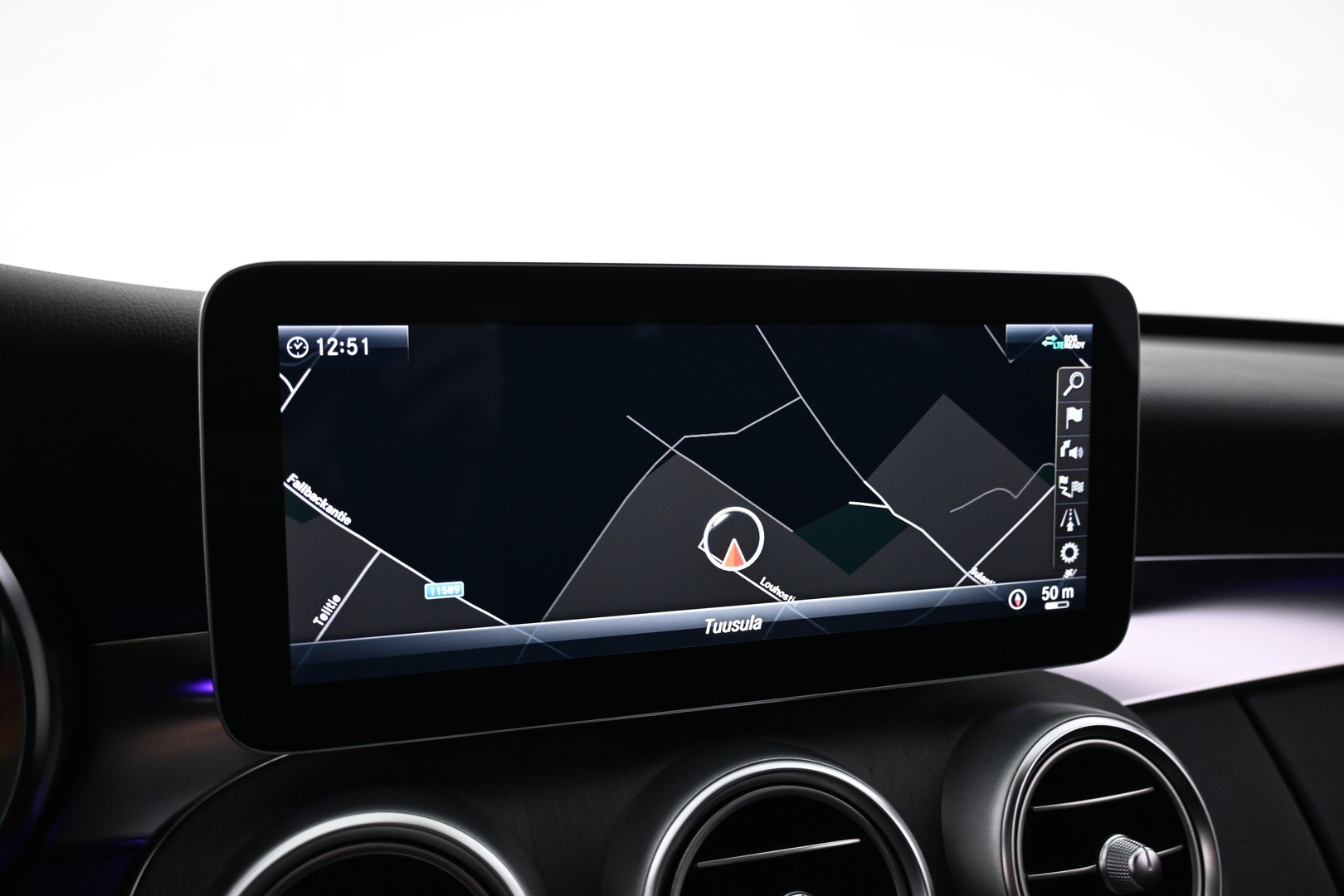 MERCEDES-BENZ C 2021