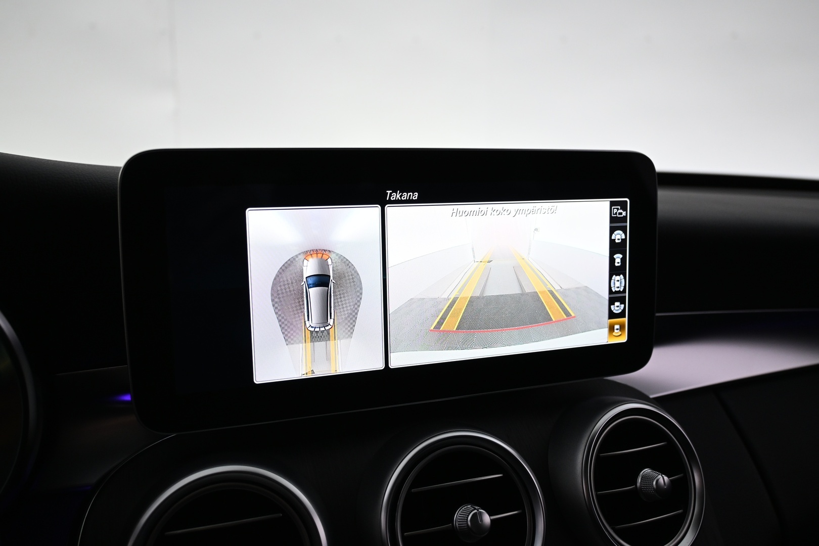 MERCEDES-BENZ C 2021