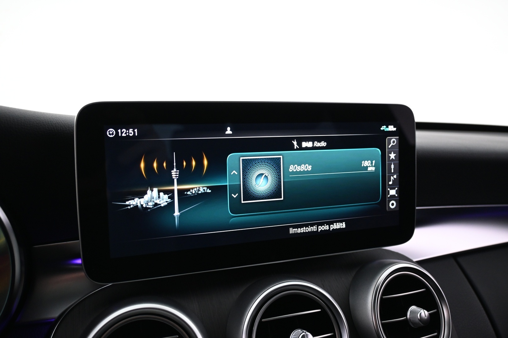 MERCEDES-BENZ C 2021