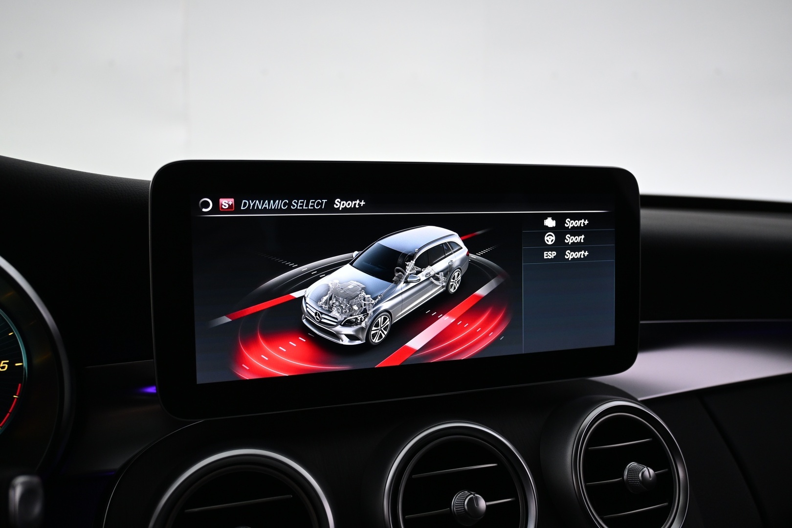 MERCEDES-BENZ C 2021