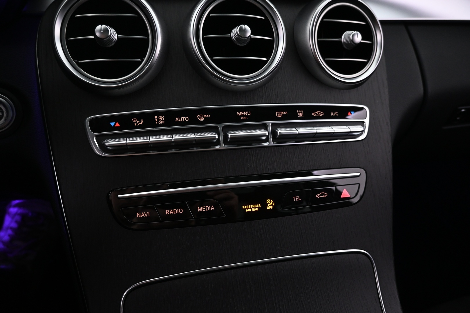 MERCEDES-BENZ C 2021