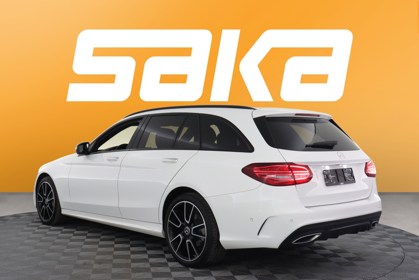 MERCEDES-BENZ C 2021