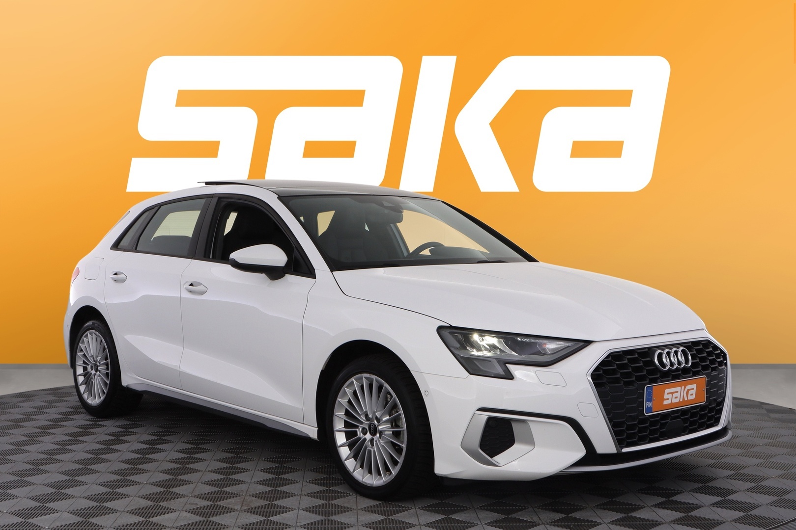 AUDI A3 2024
