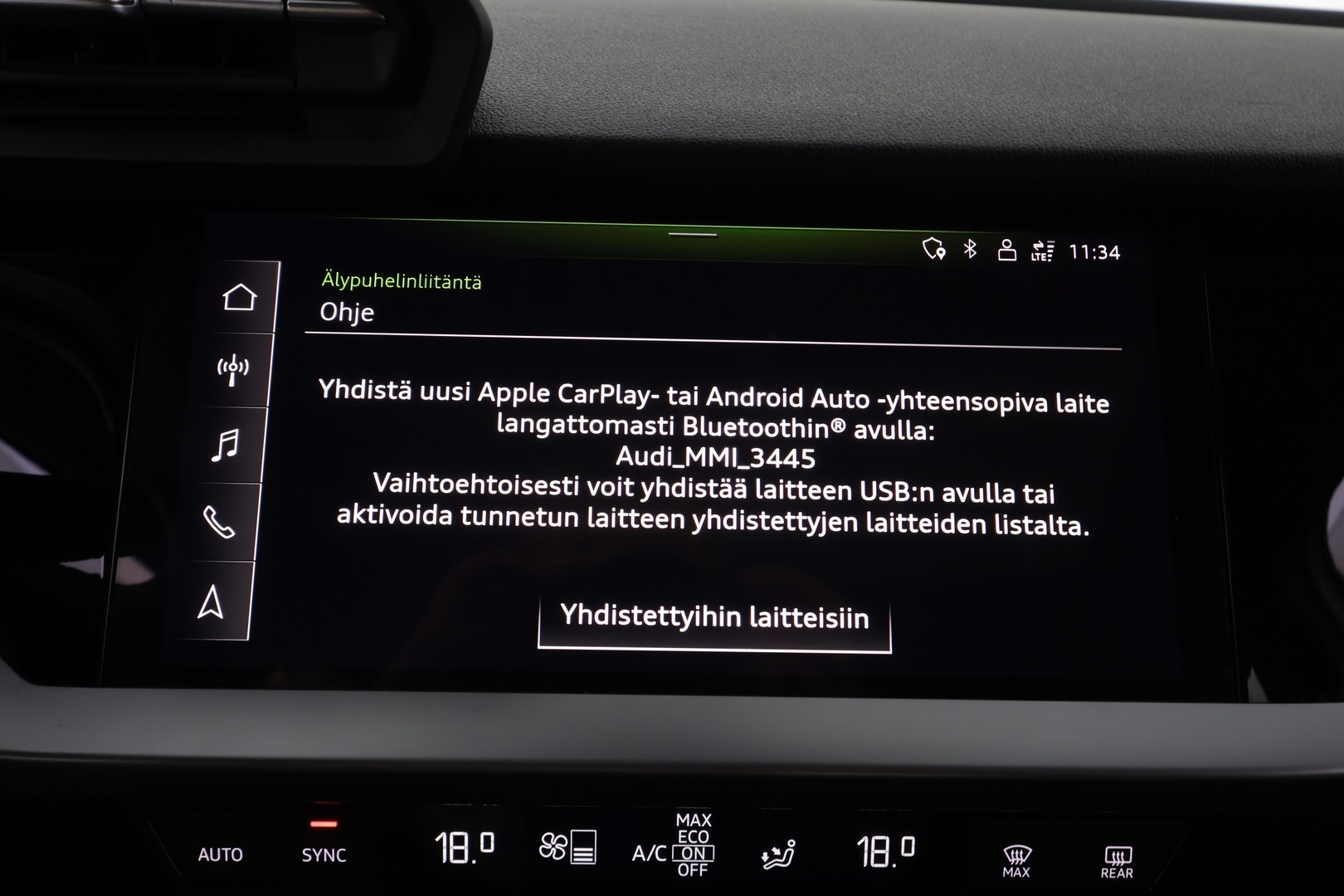 AUDI A3 2024