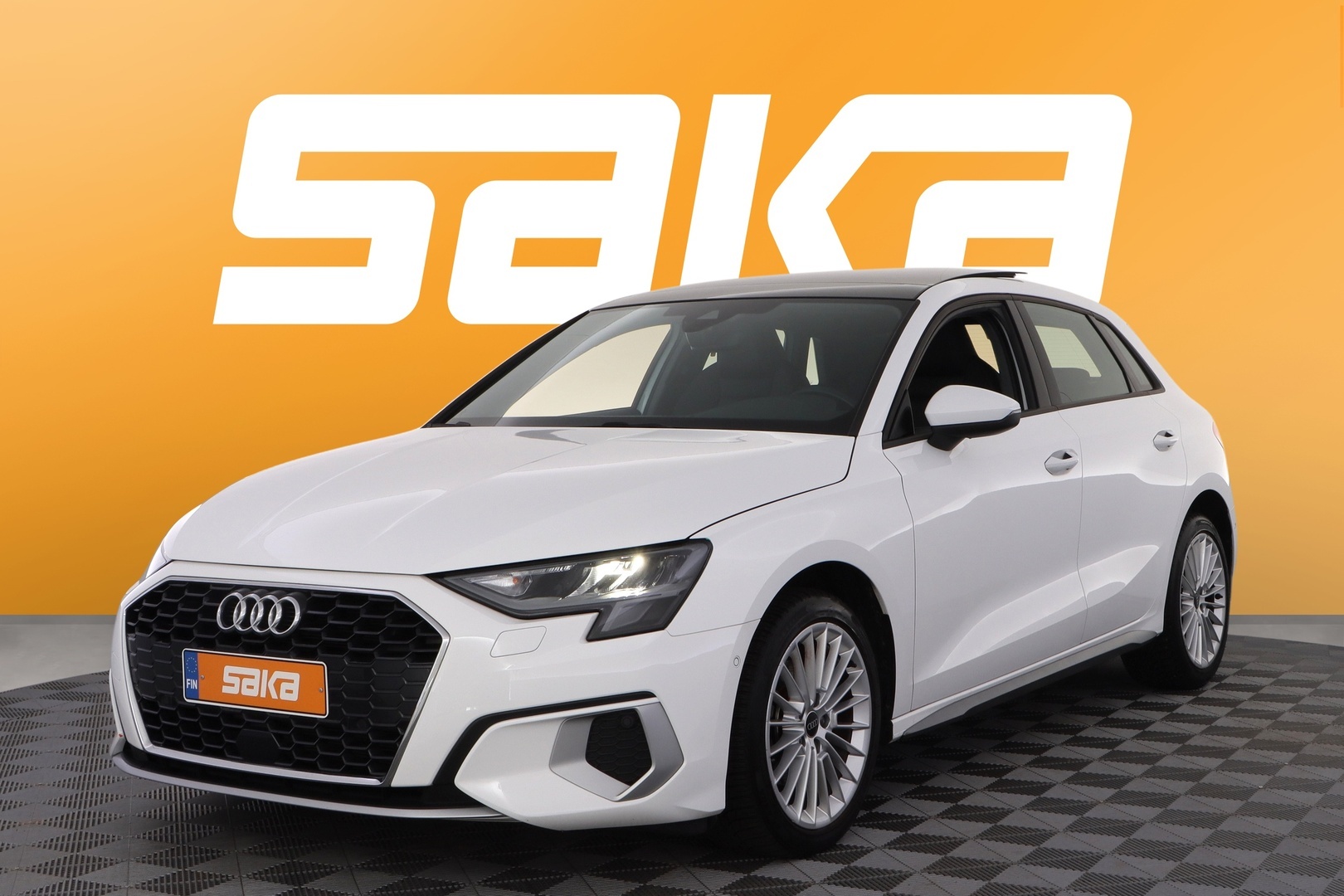 AUDI A3 2024