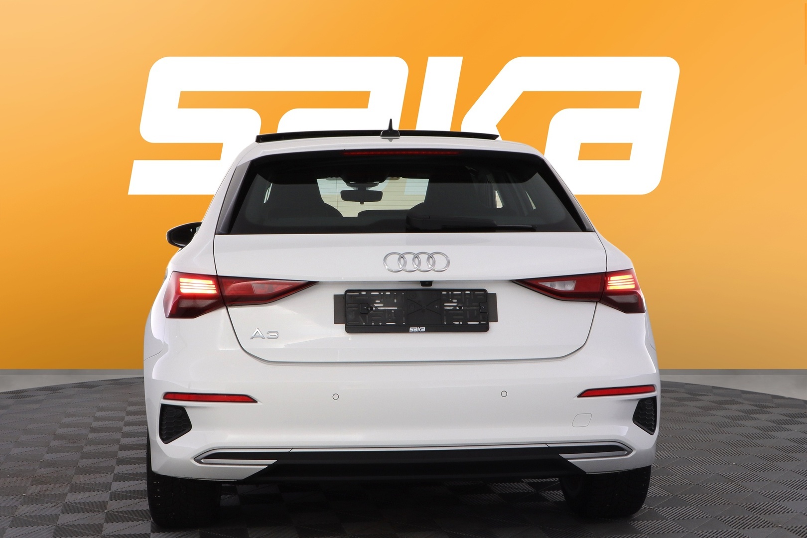 AUDI A3 2024