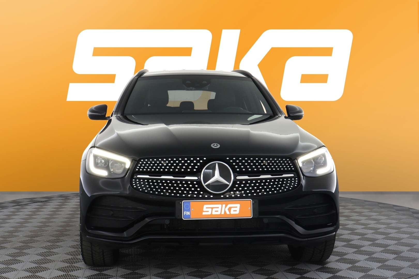 MERCEDES-BENZ GLC 2021