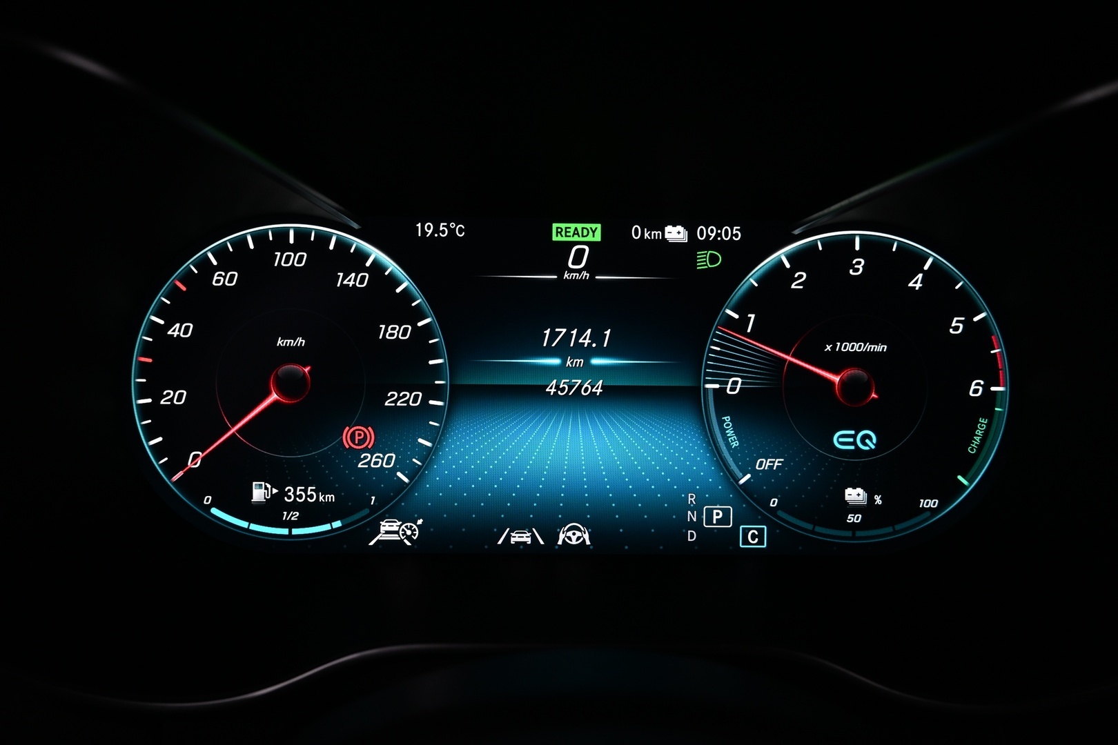 MERCEDES-BENZ GLC 2021