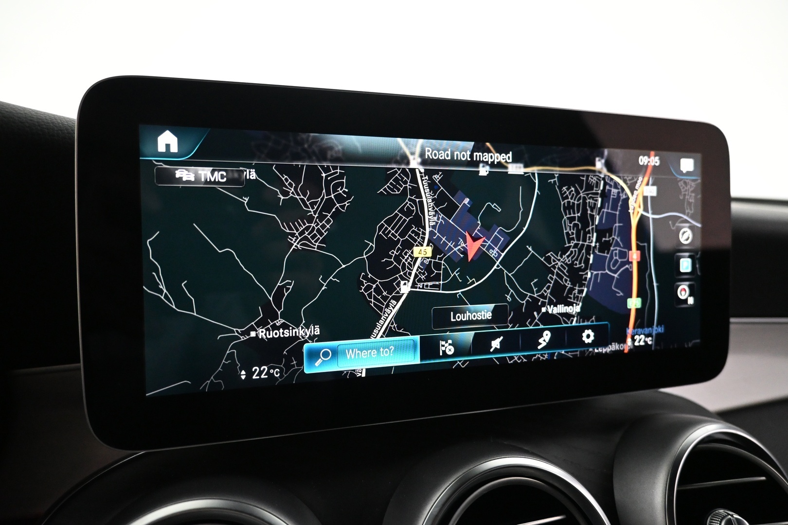 MERCEDES-BENZ GLC 2021