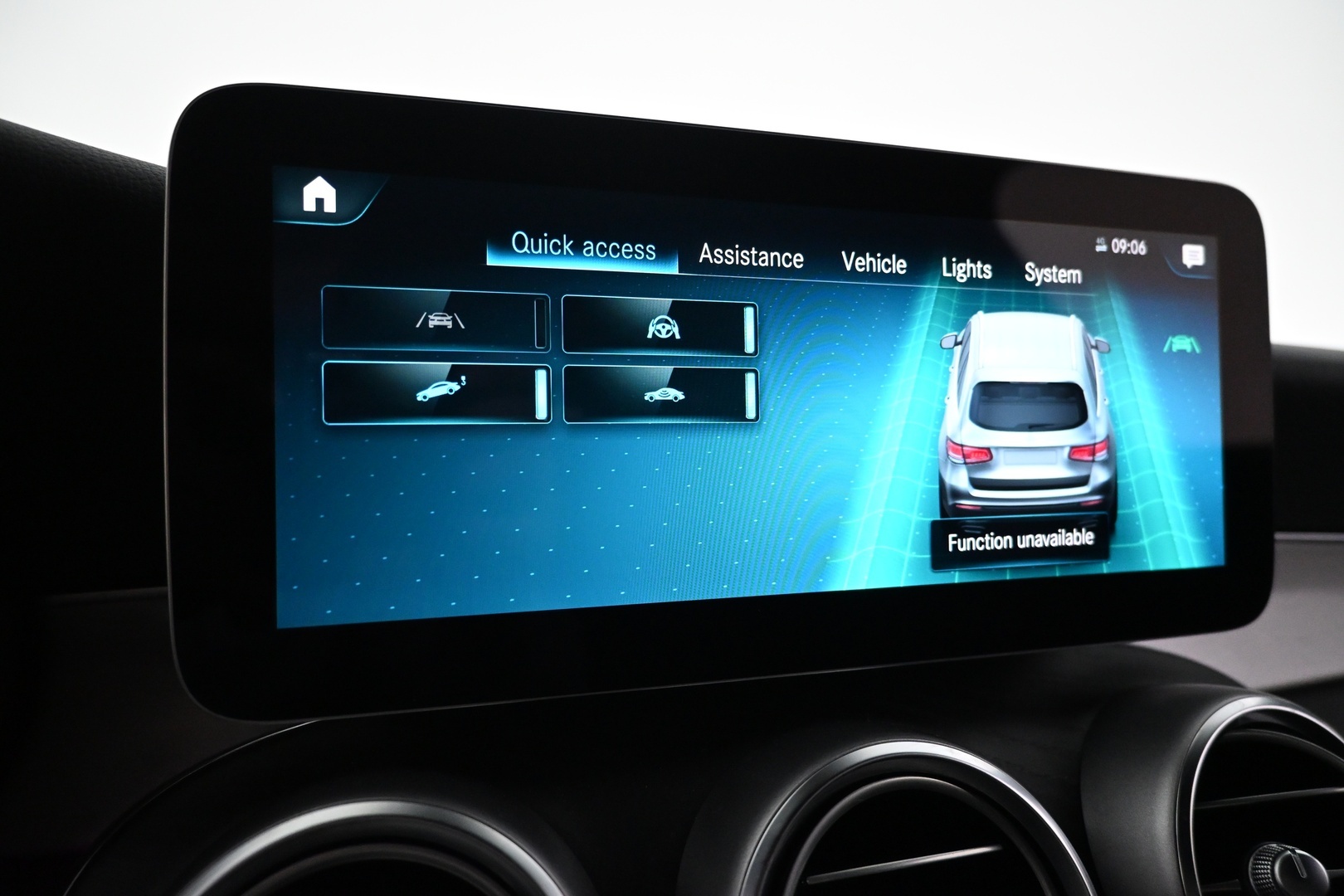 MERCEDES-BENZ GLC 2021