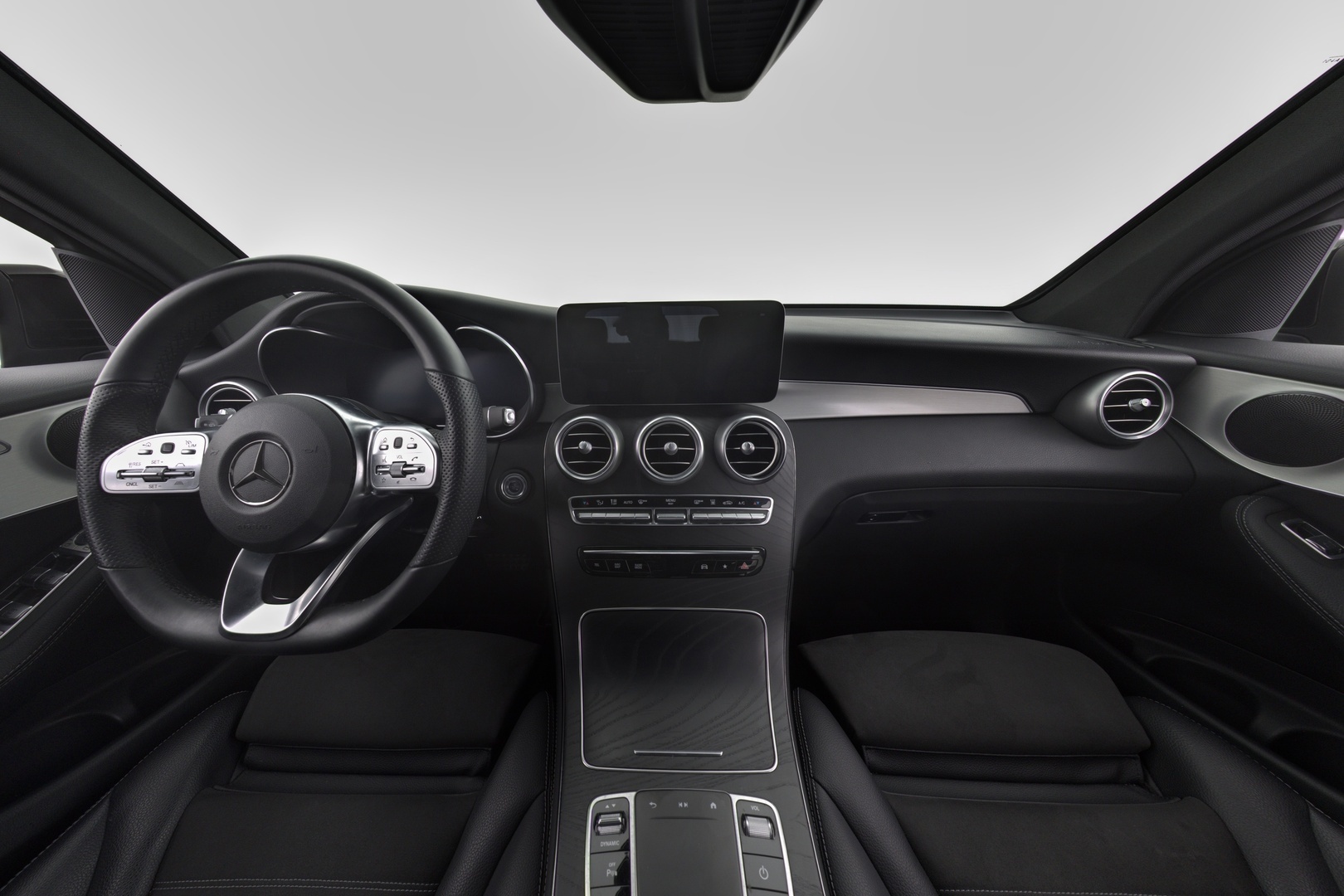 MERCEDES-BENZ GLC 2021