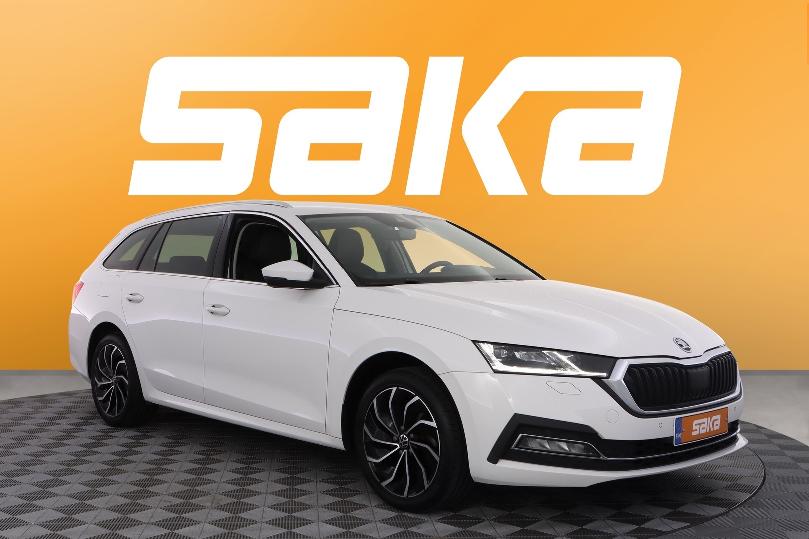SKODA Octavia 2021