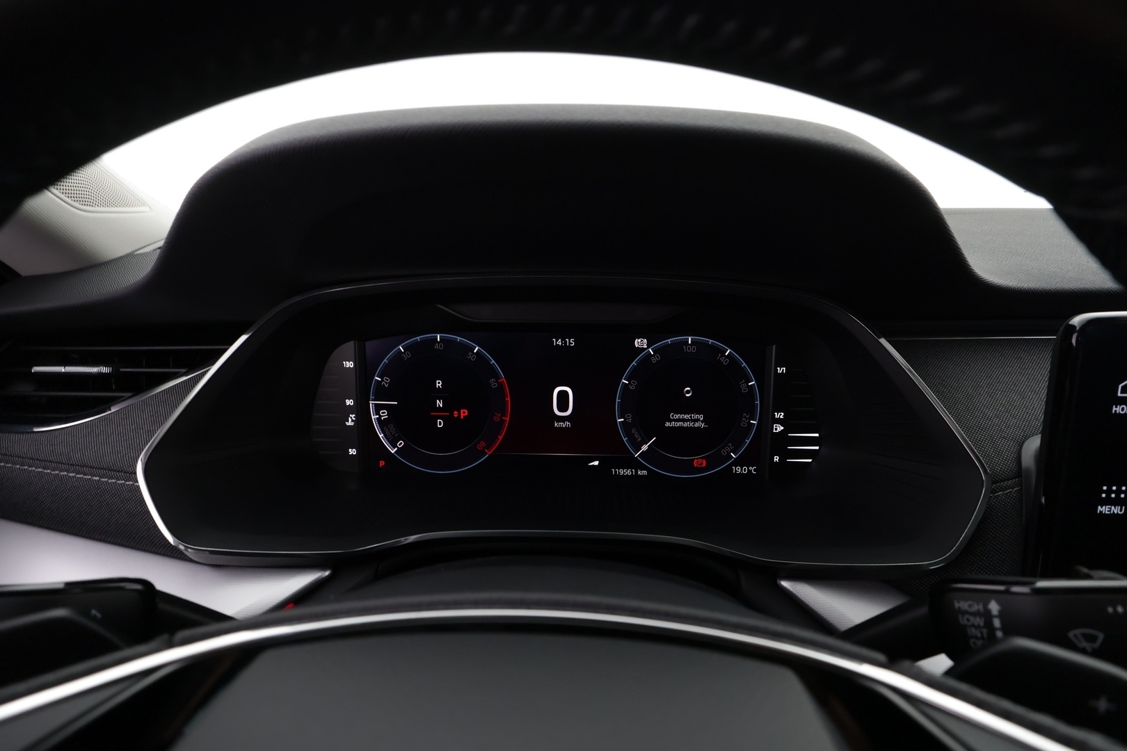 SKODA Octavia 2021