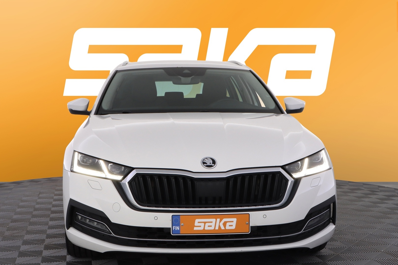 SKODA Octavia 2021
