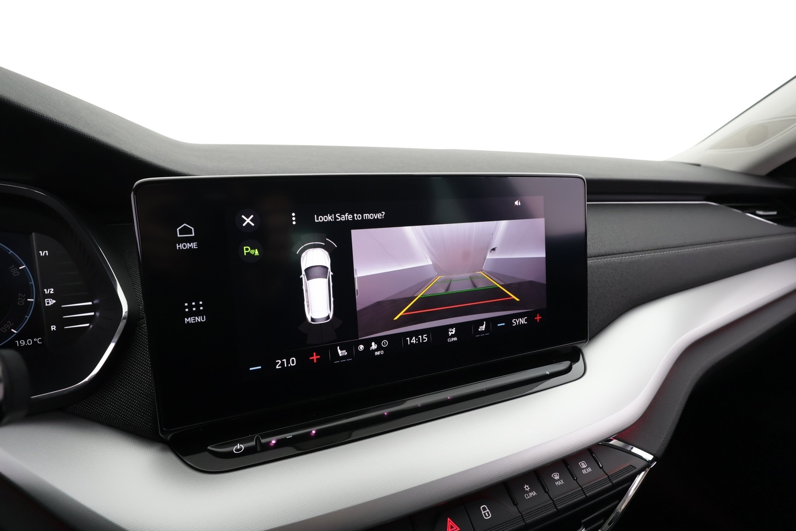 SKODA Octavia 2021